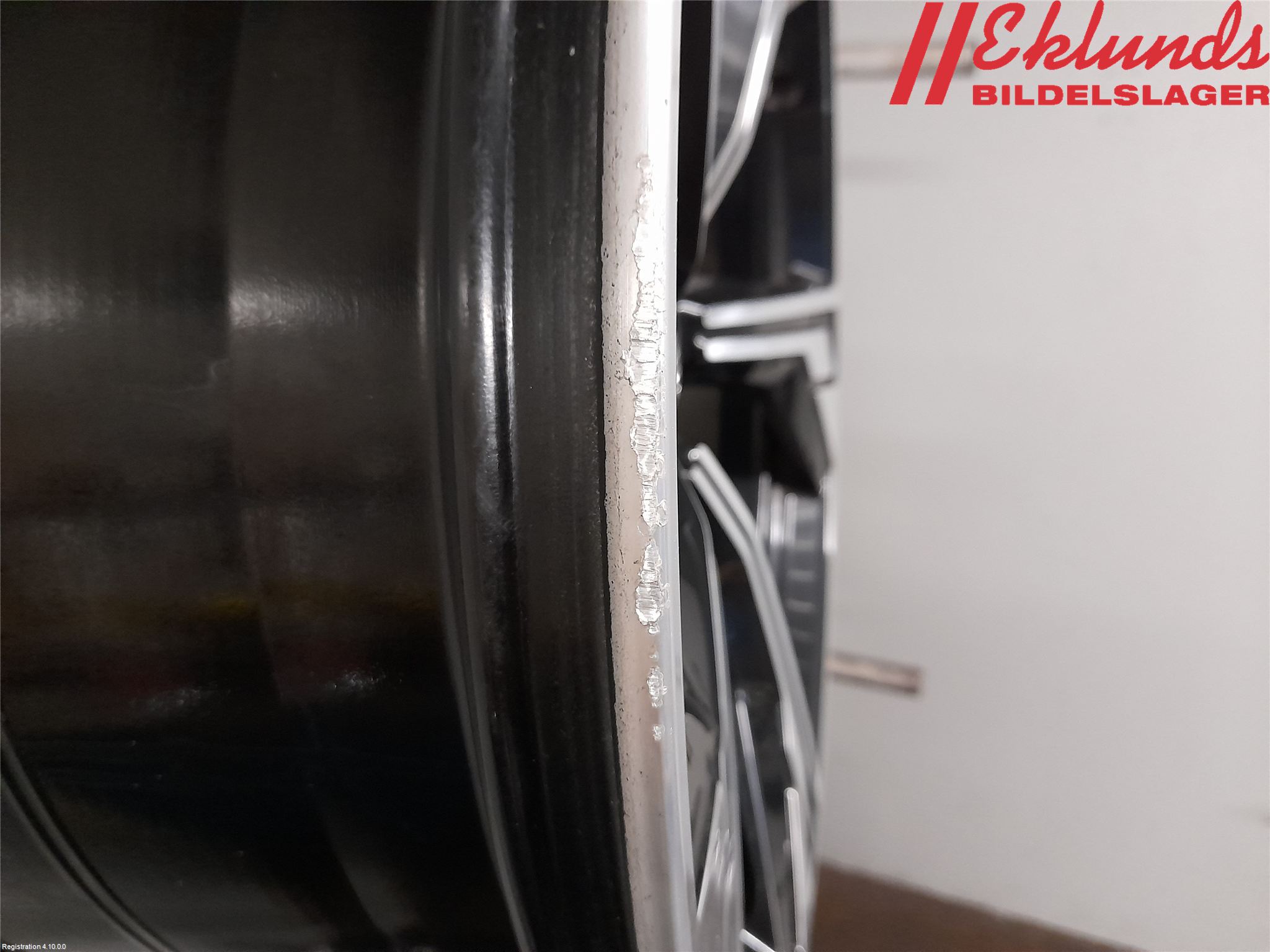 Audi A4/S4 B9 20- Fälg Aluminium