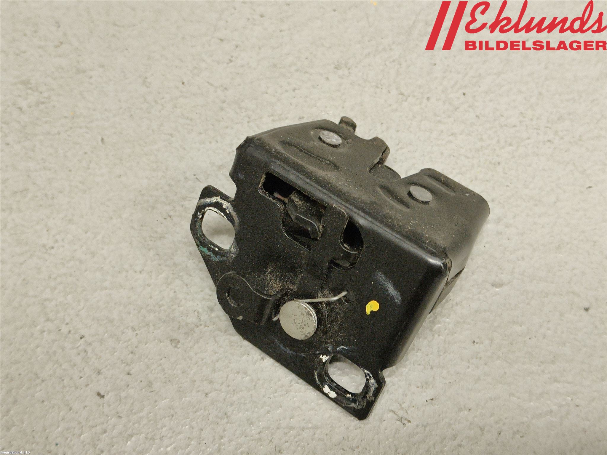 Fiat DOBLO CARGO Låskista-Dörrlås