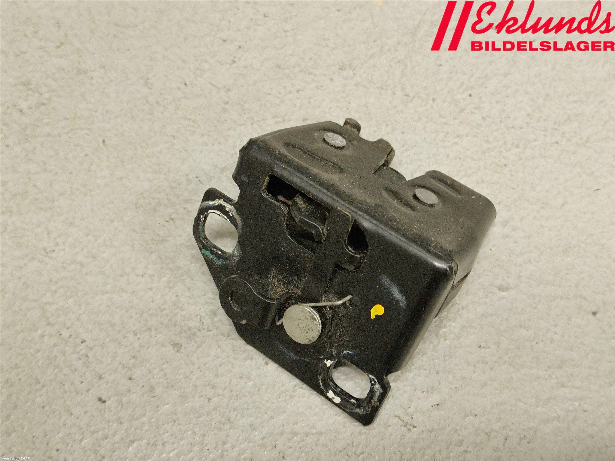 Fiat DOBLO CARGO Låskista-Dörrlås