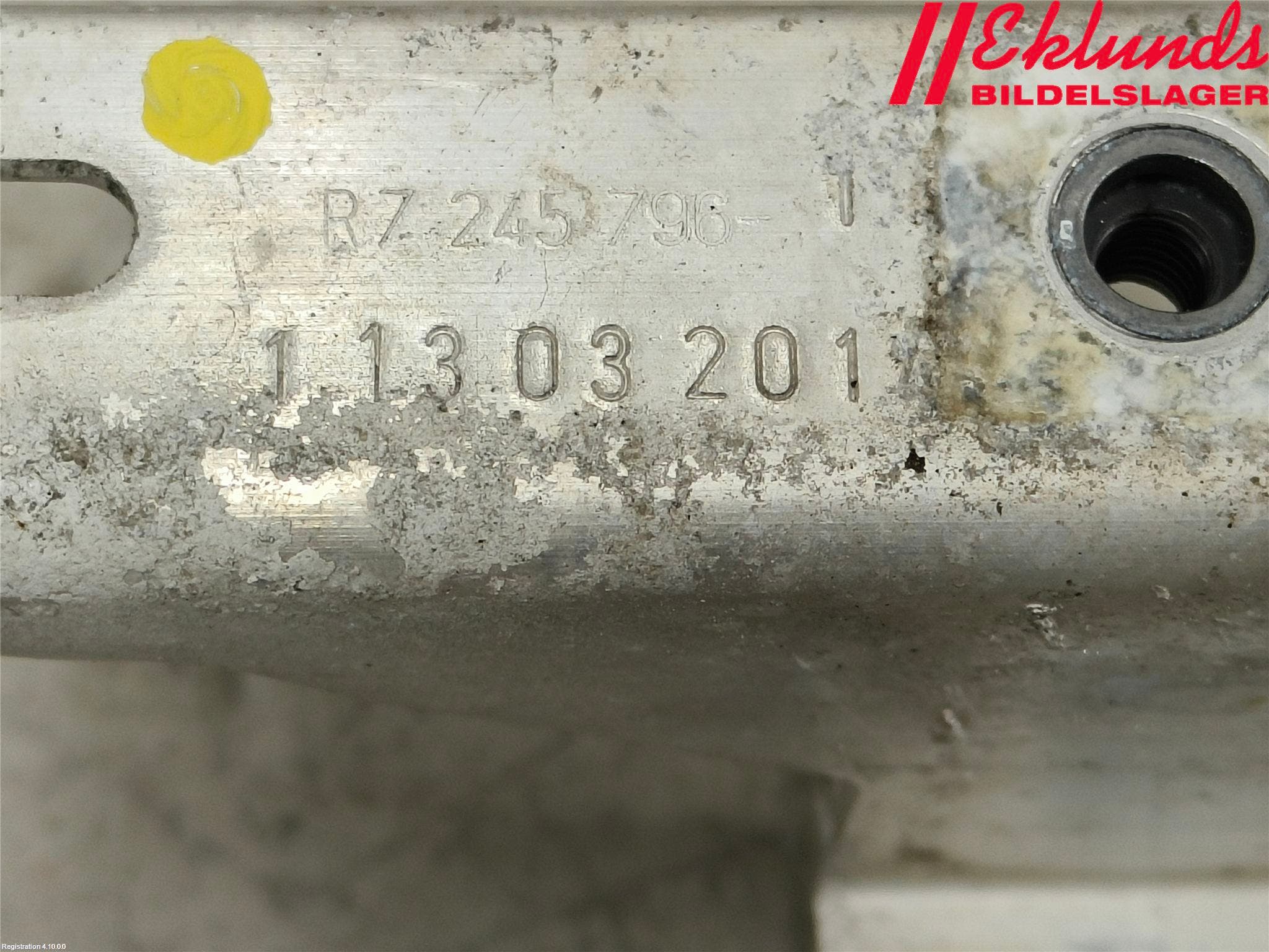 BMW 1 F20/F21 11-19 Front Övrigt