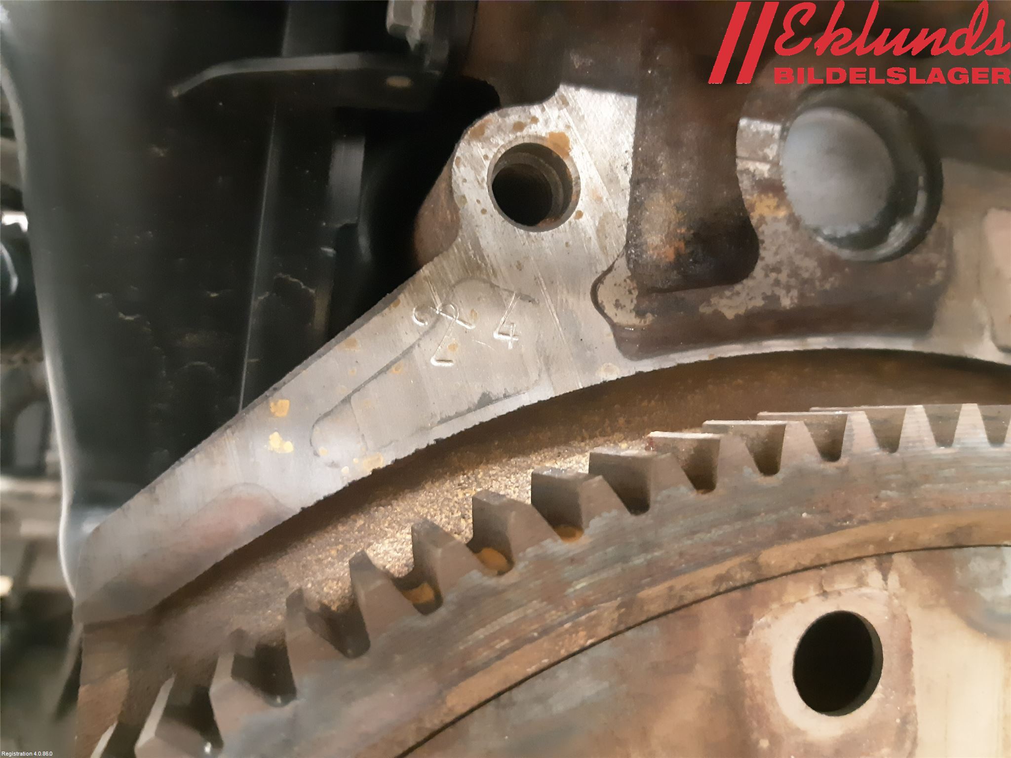 Ford MONDEO 07-15 Motor Diesel