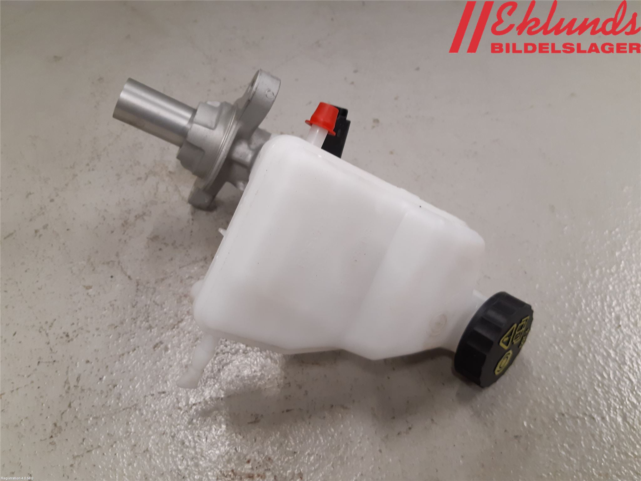 Citroen BERLINGO/E-BERLINGO 19- Broms Huvudcylinder