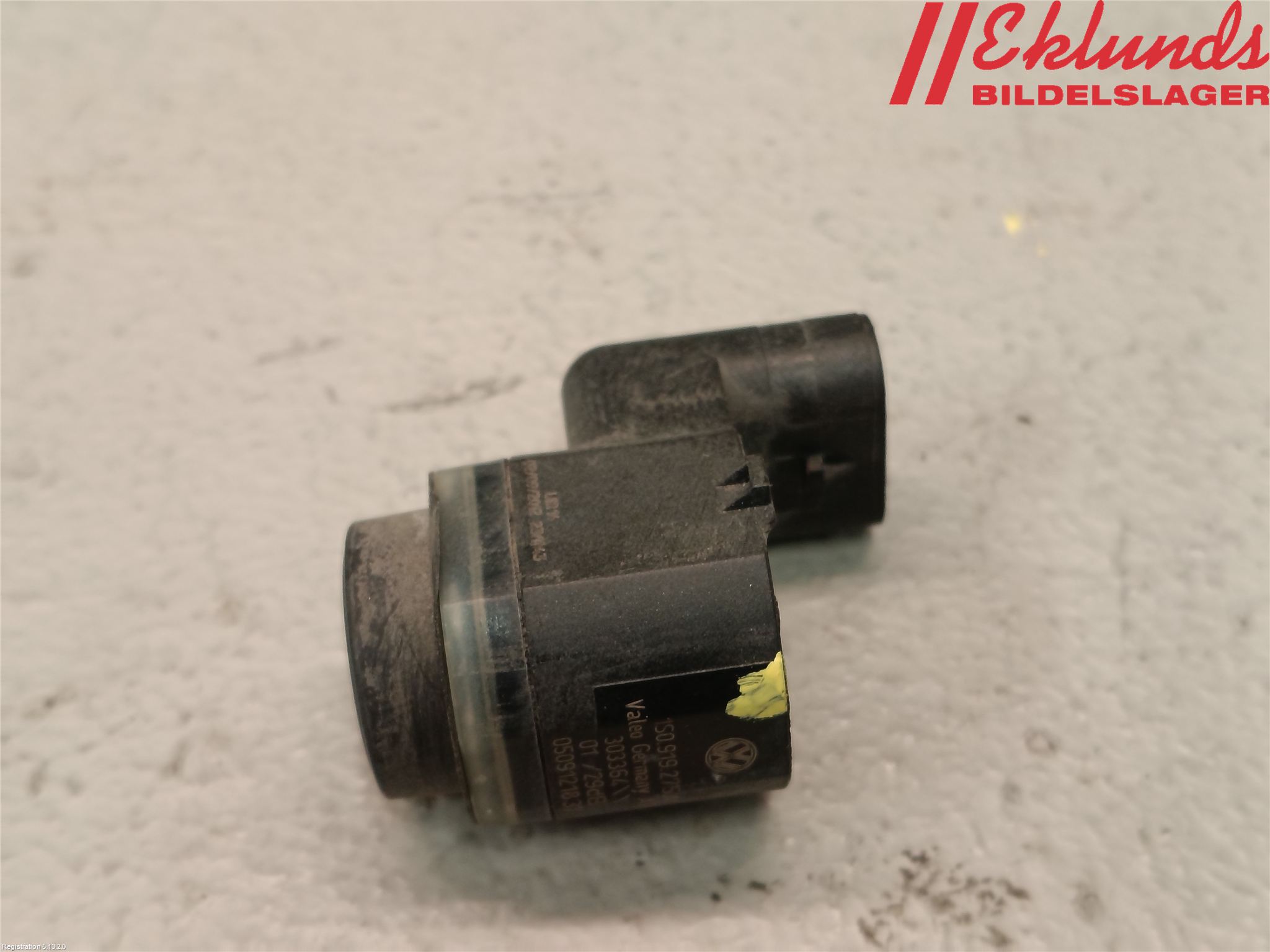 Audi A4 ALLROAD 09-16 Parkeringshjälp Backsensor
