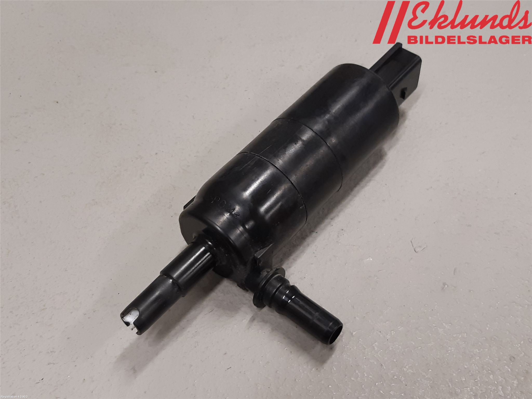 BMW 3 F30/F31/F80 12-19 Spolarpump Högtryck