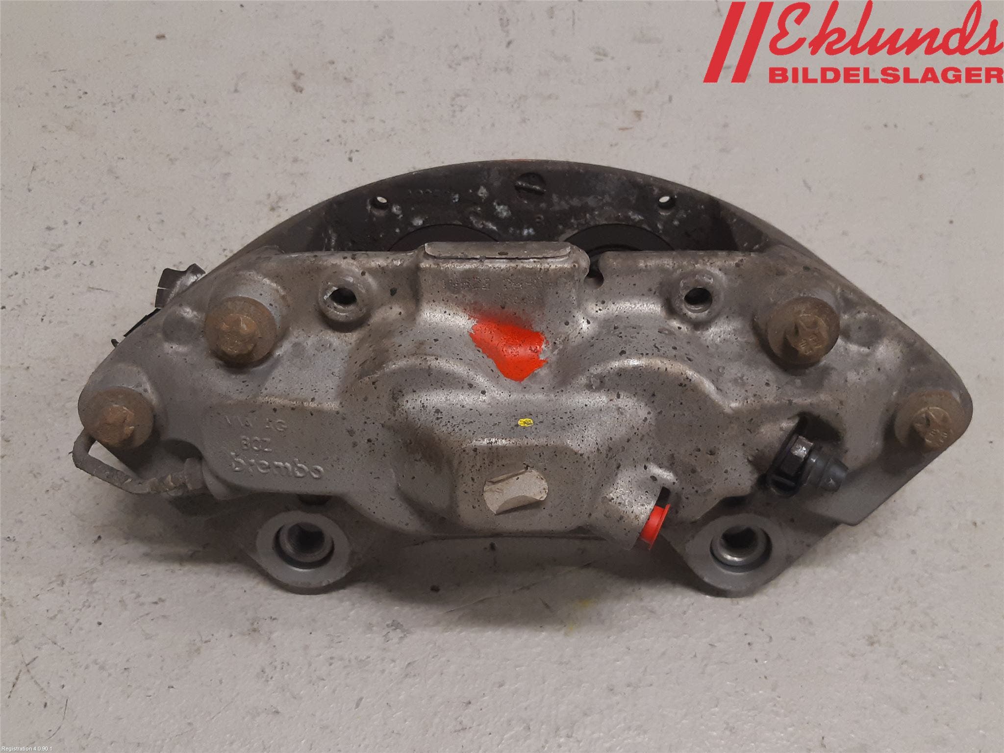 Audi Q5 09-16 Bromsok Fram Vänster