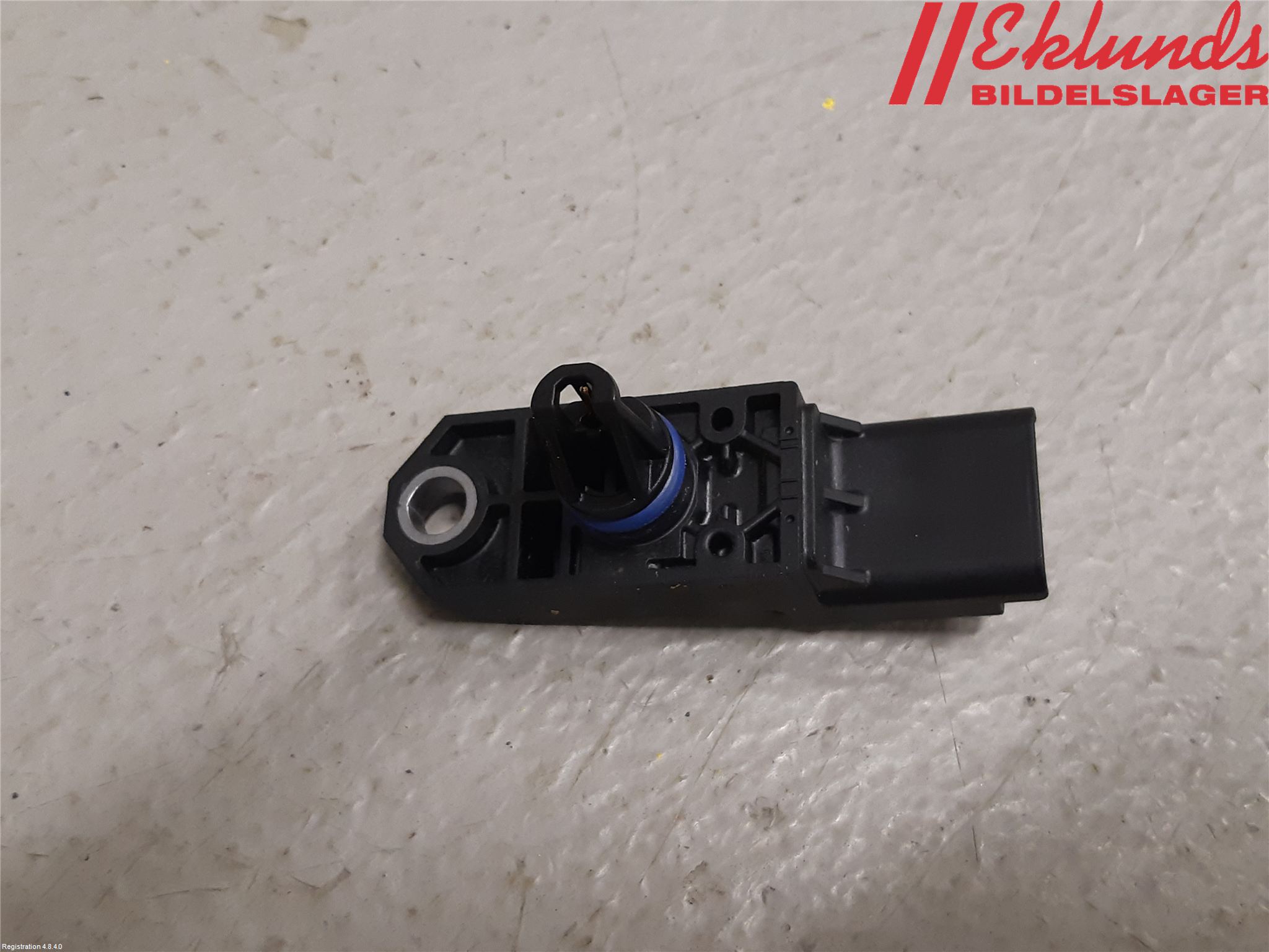 Opel MOKKA 21- Injmappsensor