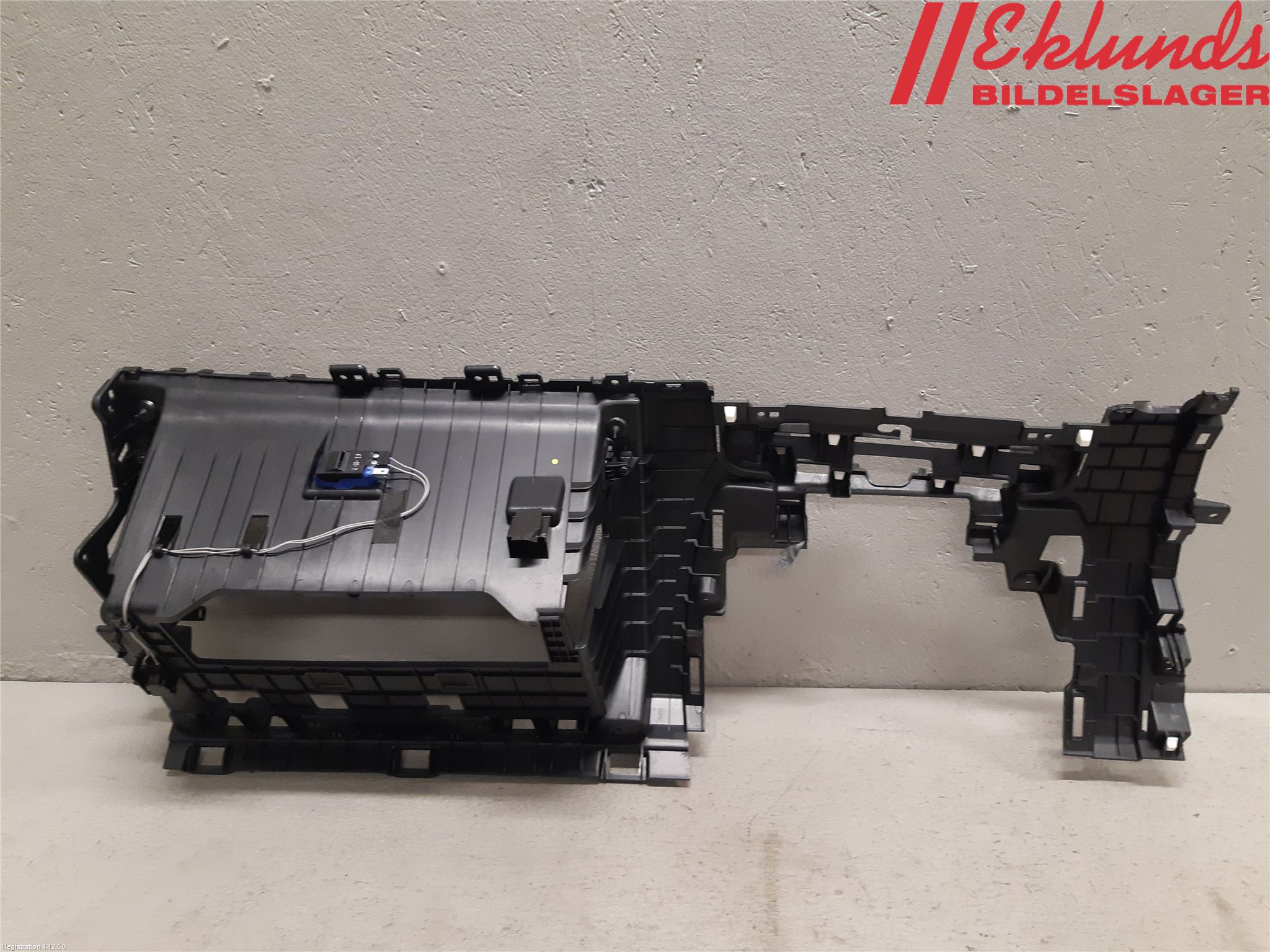 Hyundai TUCSON 05- Instrumentbräda Inlägg-Dekorlist