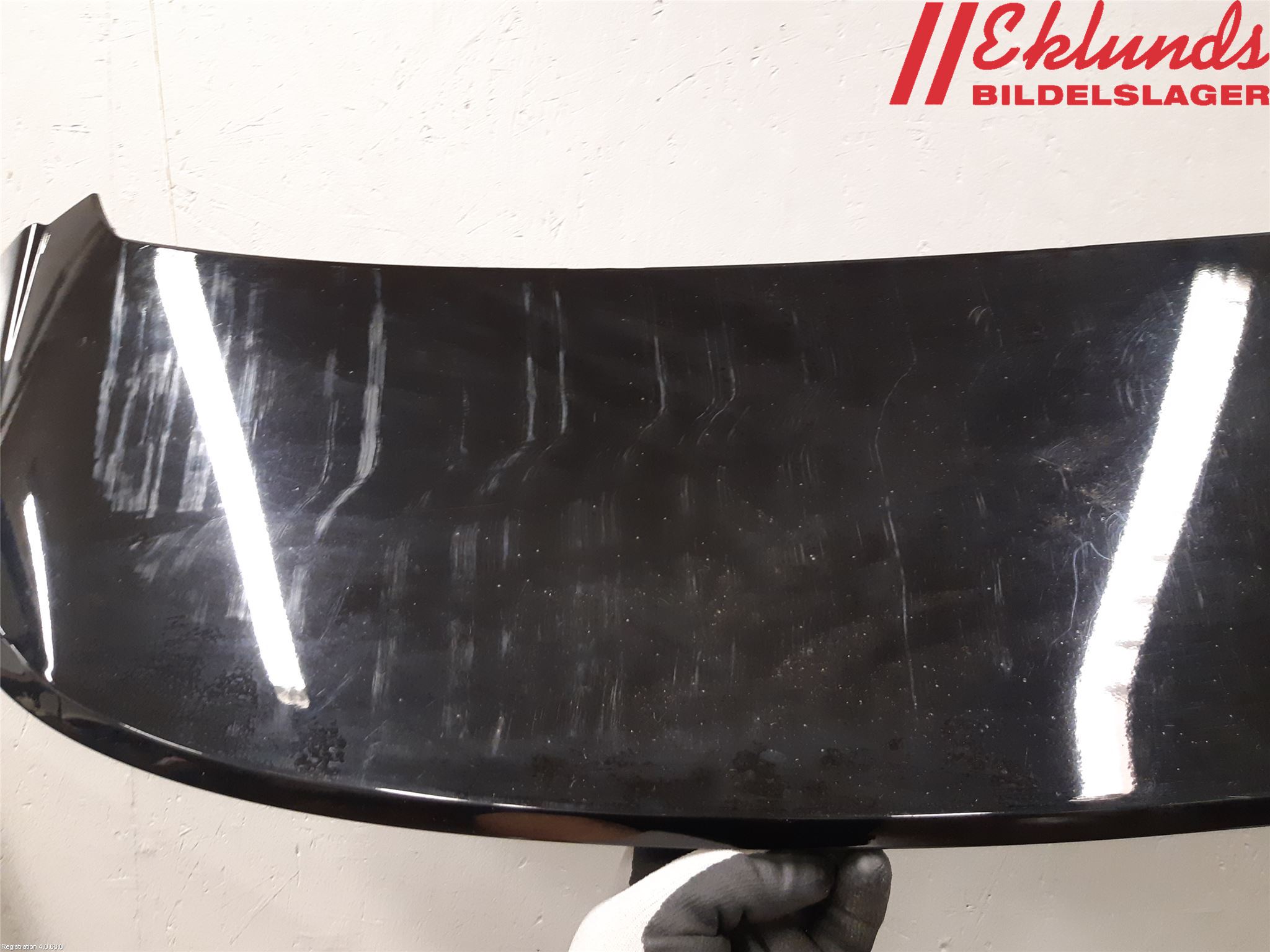 Mazda CX-30 20- Spoiler Baklucka