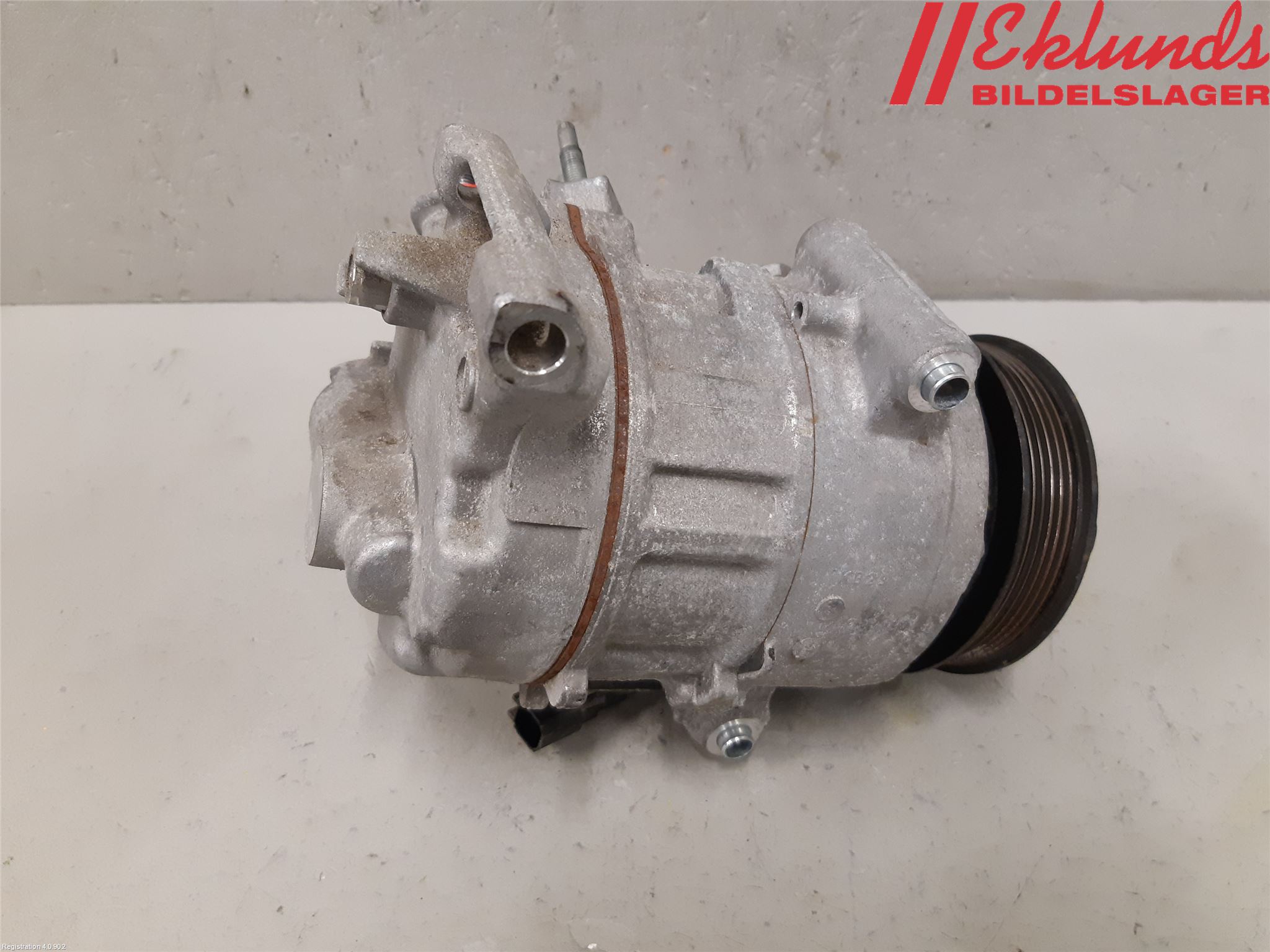 Ford MONDEO 15-22 Ac Kompressor