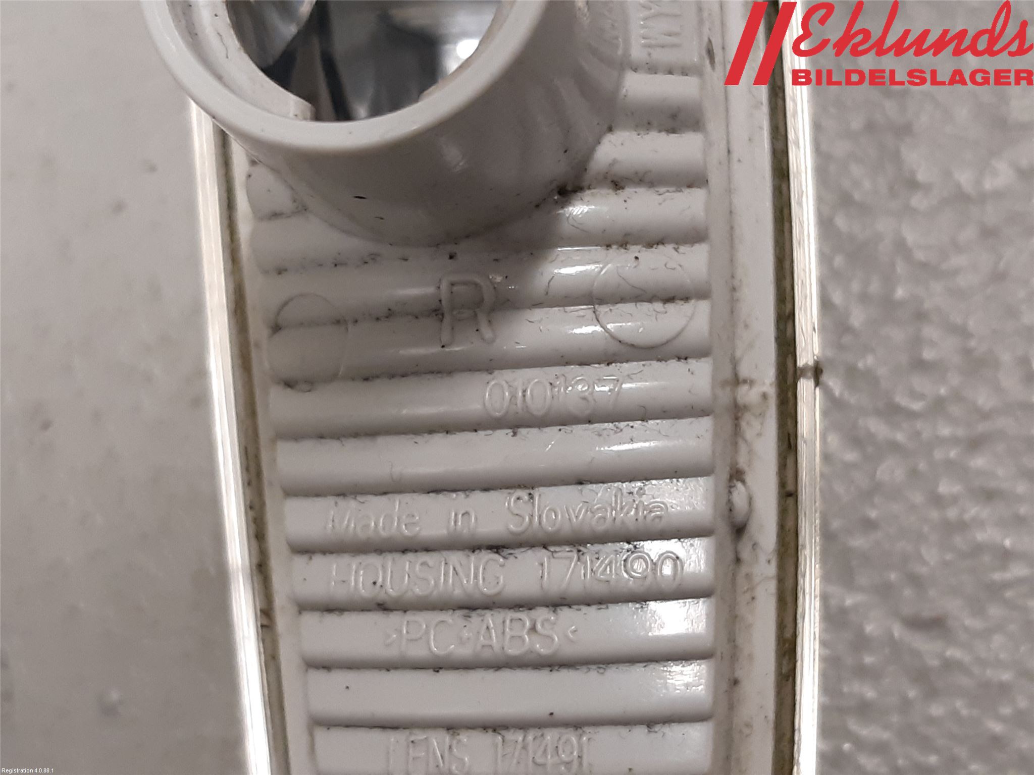 Opel ASTRA J 10-15 Blinkers Sidoblinkers Hö