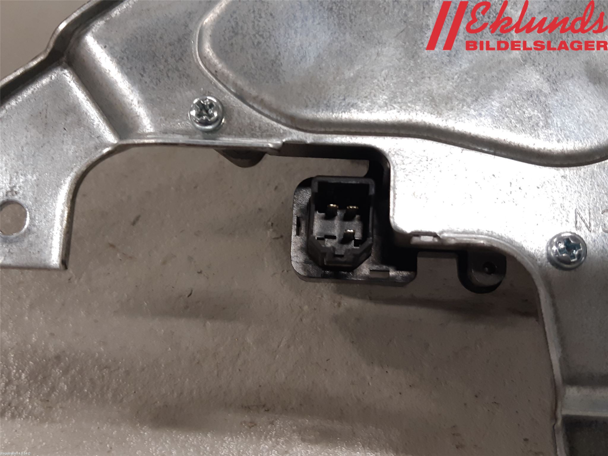 Suzuki SX4 S-CROSS 14-21 Torkarmotor Baklucka