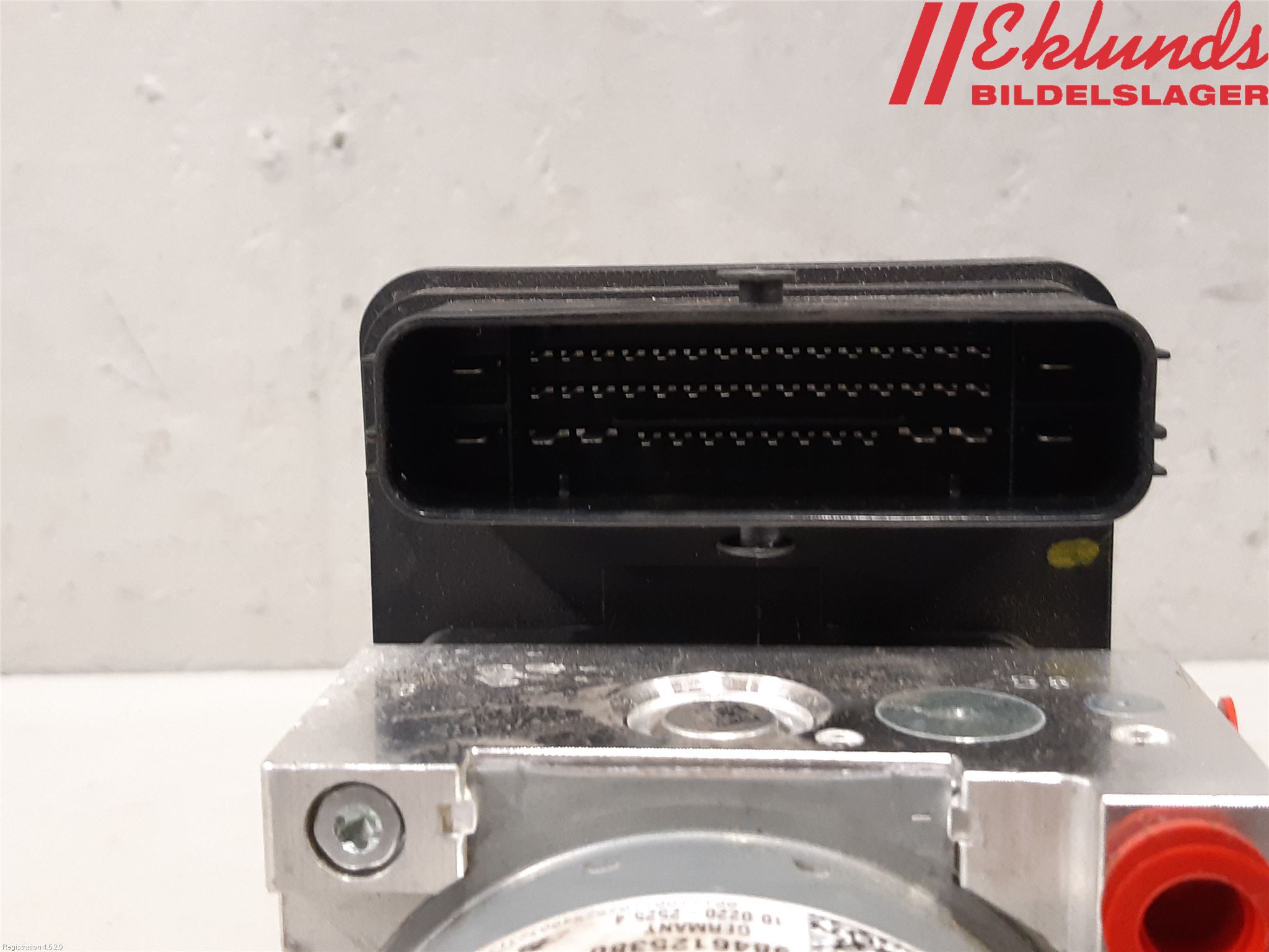 Opel MOKKA 21- Abs Hydraulaggregat