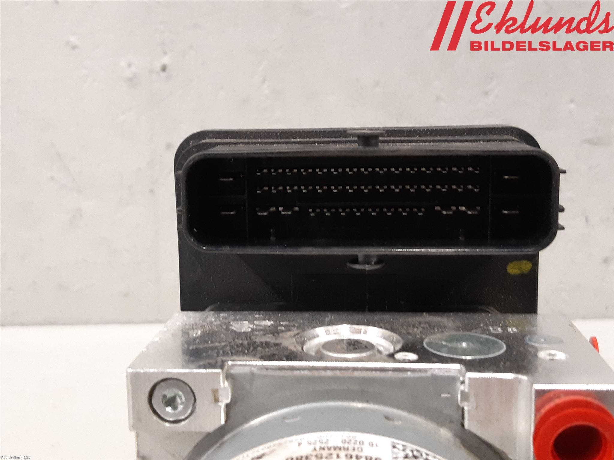 Opel MOKKA 21- Abs Hydraulaggregat