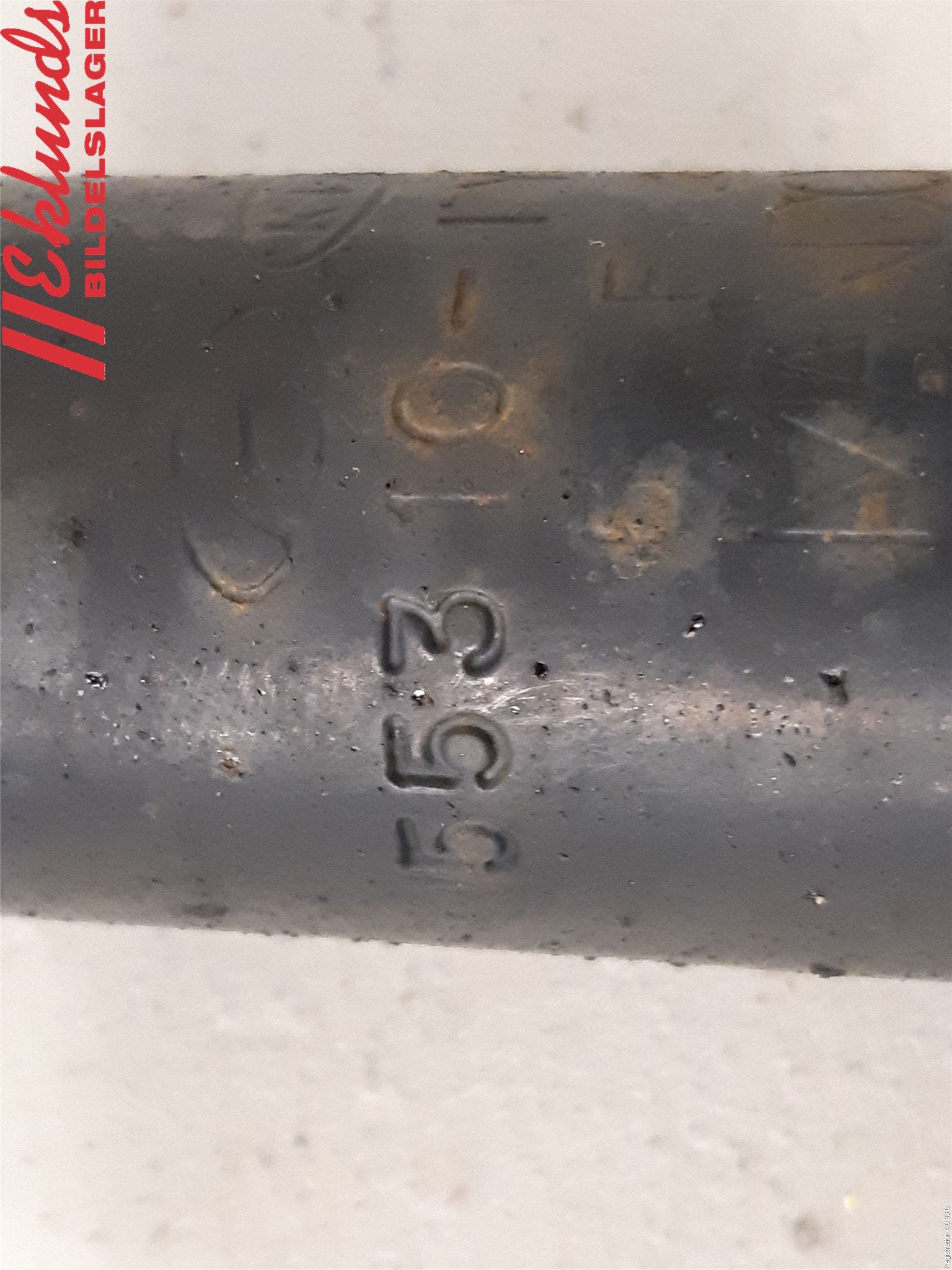 Kia PICANTO 12-17 Stötdämpare Bak