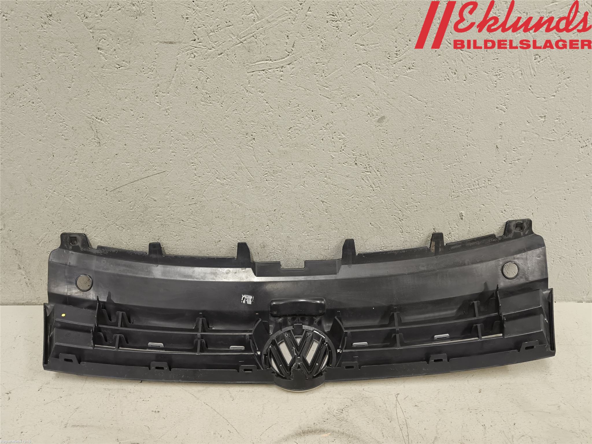 Volkswagen VW POLO 10-17 Grill Komp