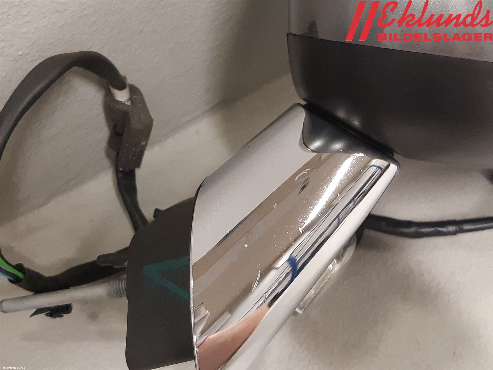 Citroen DS3 Spegel Yttre El Vä