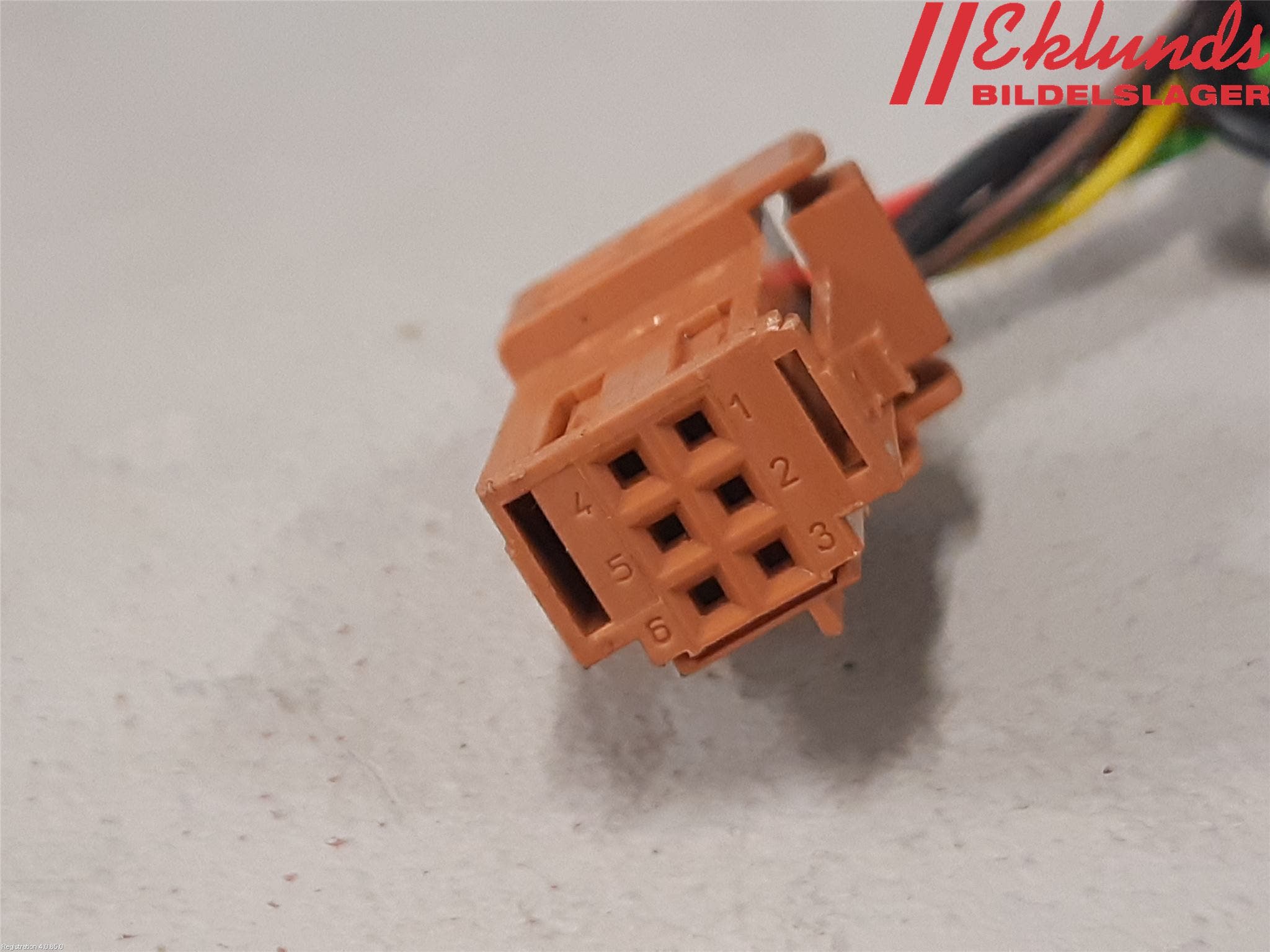 Citroen C4 CACTUS 14-20 Spegel Yttre El Hö