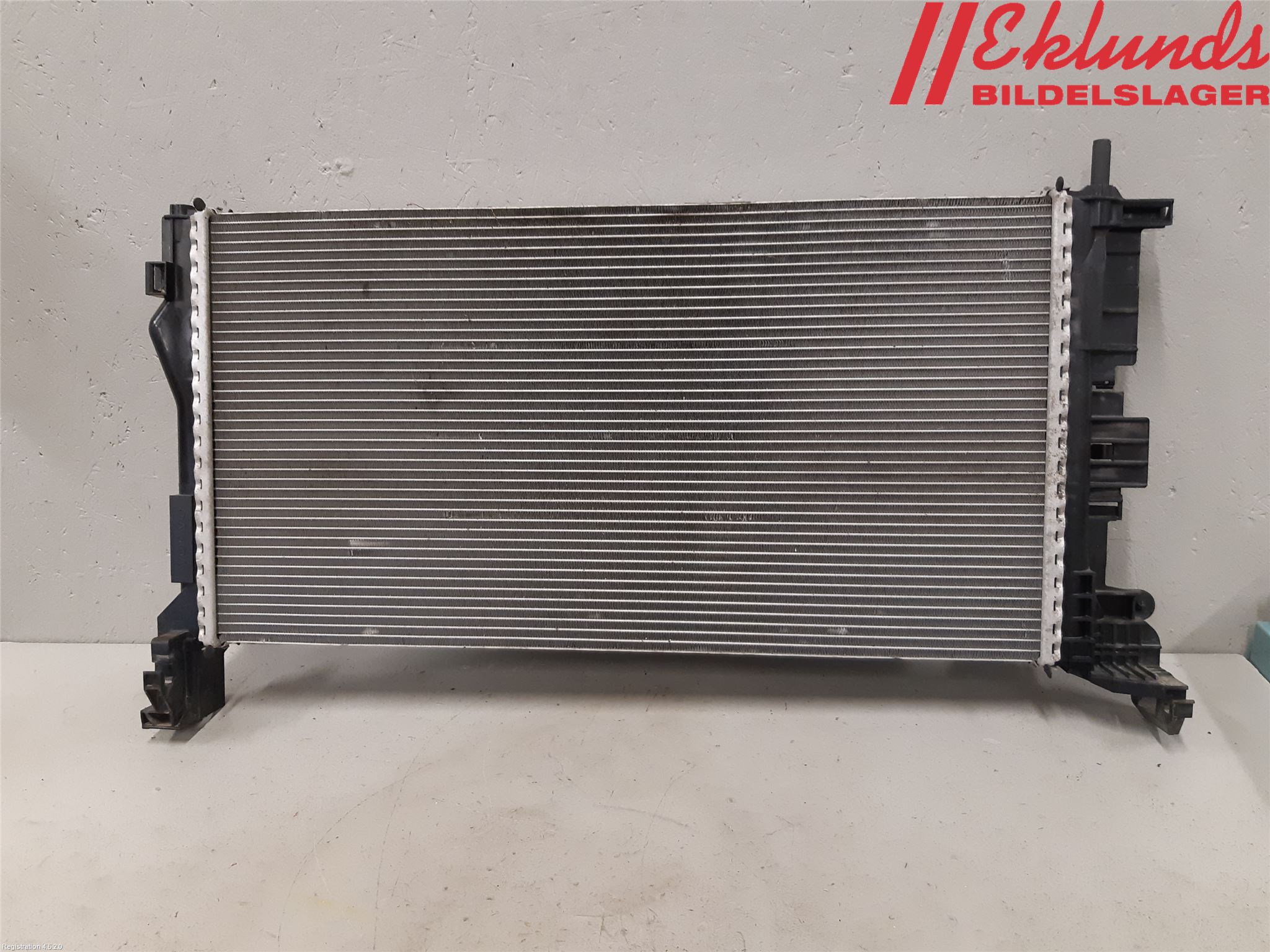 Volvo V90 17->> Kylare Aut