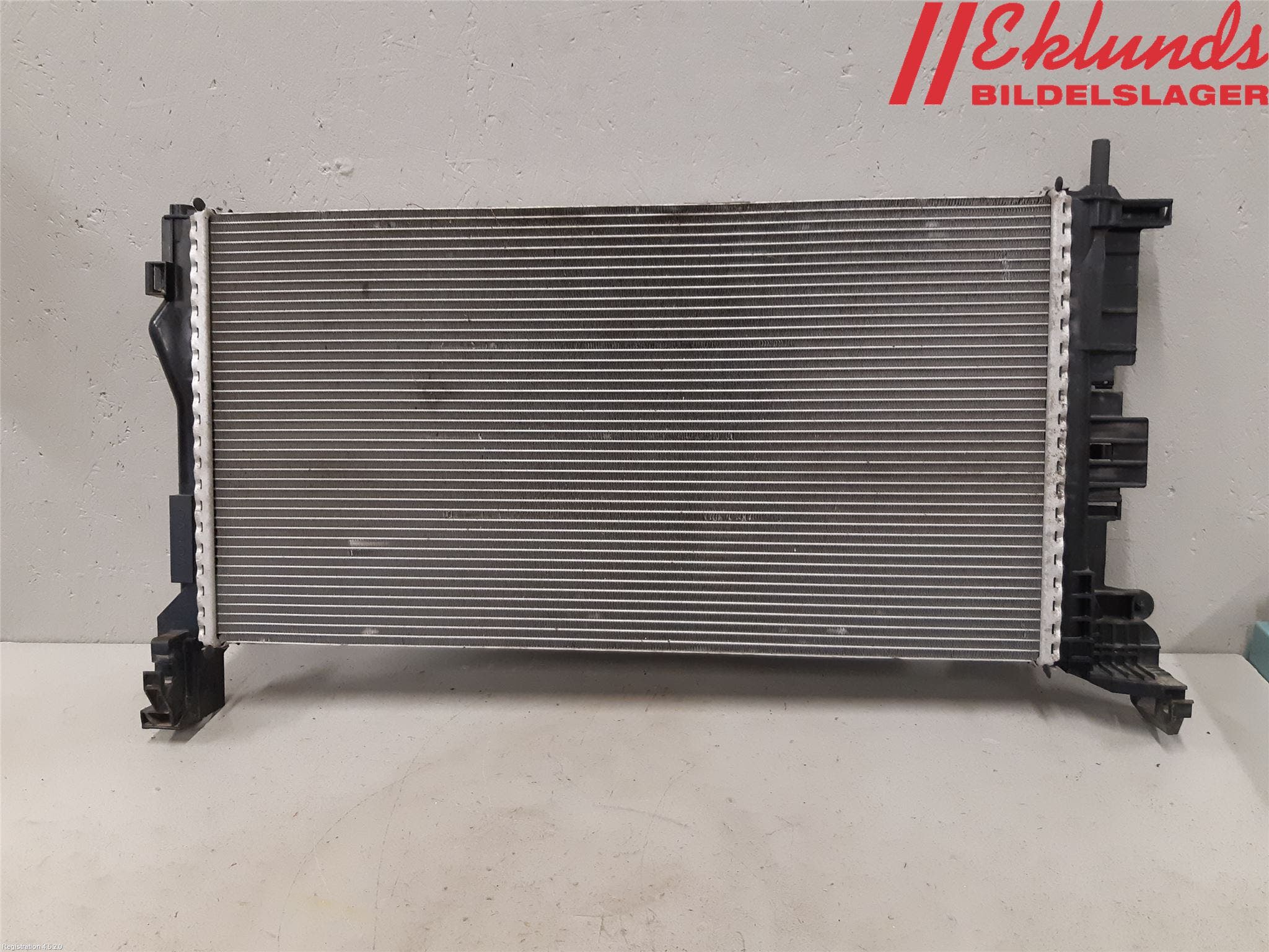 Volvo V90 17->> Kylare Aut