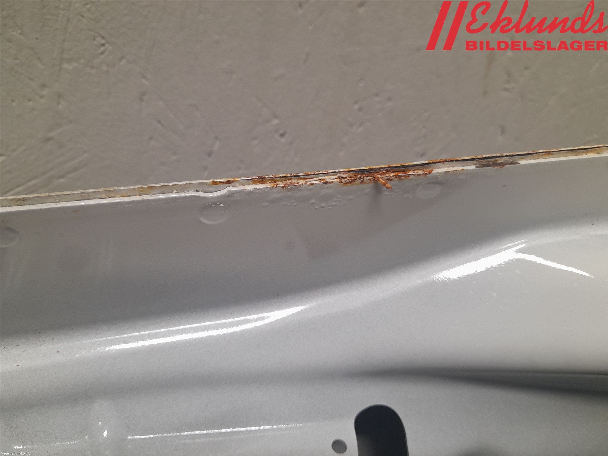 BMW 5 F10/F11/F18 09-17 Baklucka Kombi