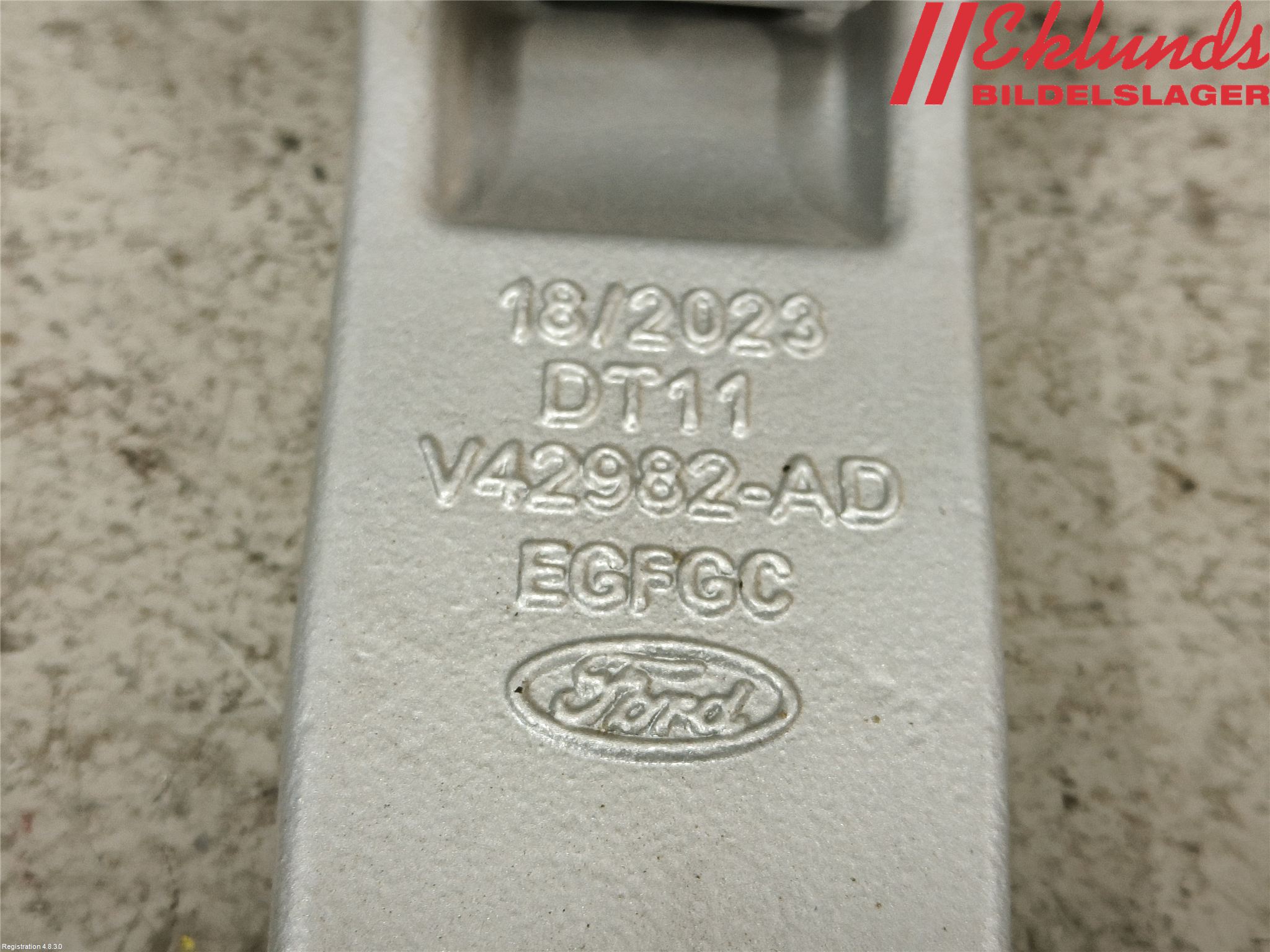 Ford TRANSIT/TOURNEO CONNECT 22- Dörrgångjärn