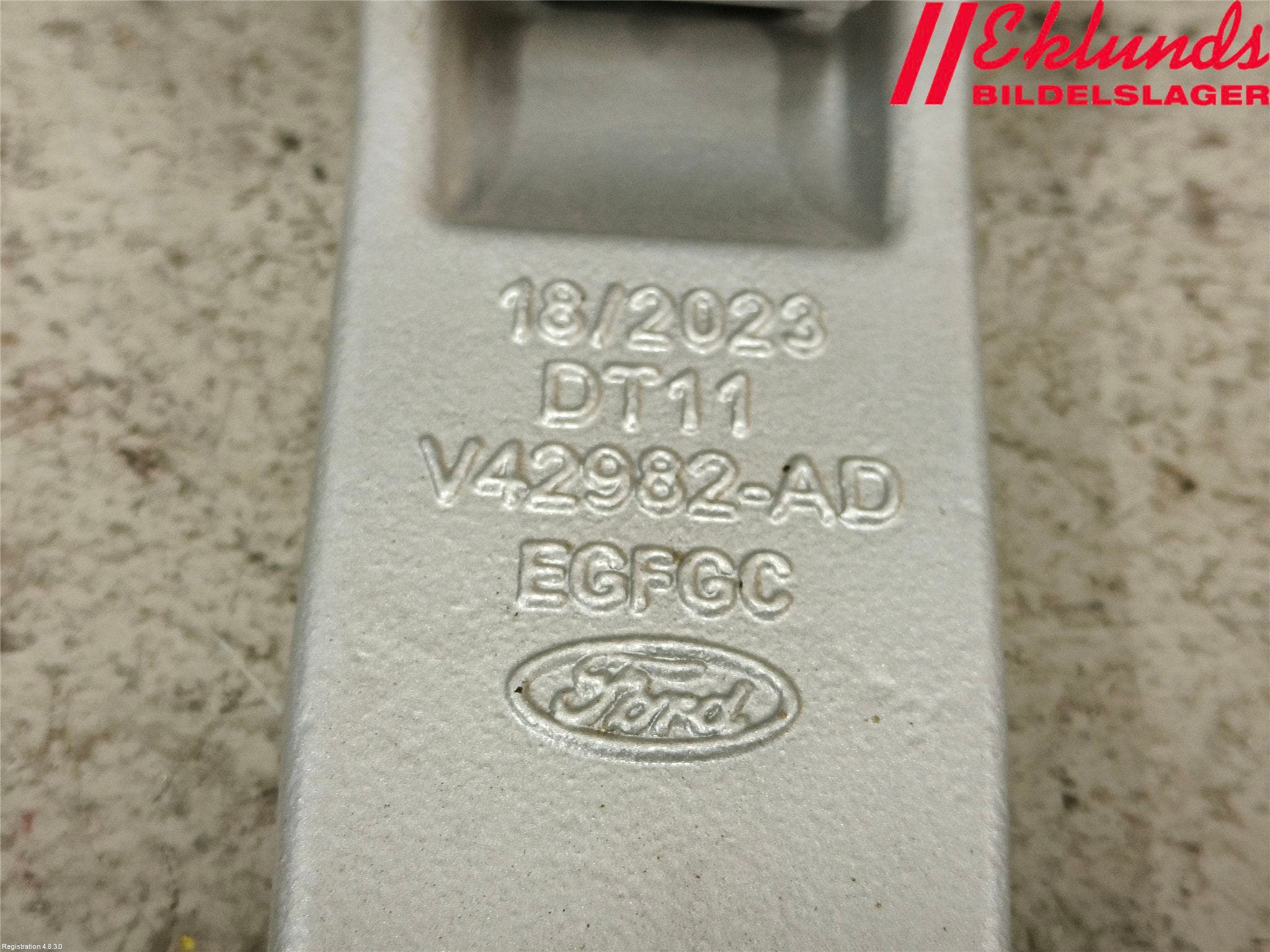 Ford TRANSIT/TOURNEO CONNECT 22- Dörrgångjärn