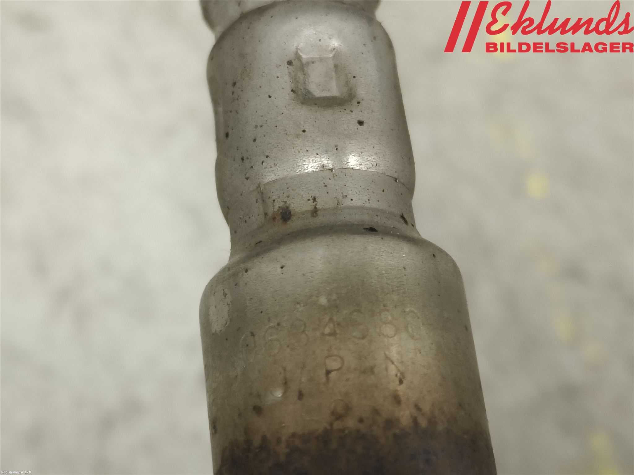 Citroen DS3 Injlambdasond