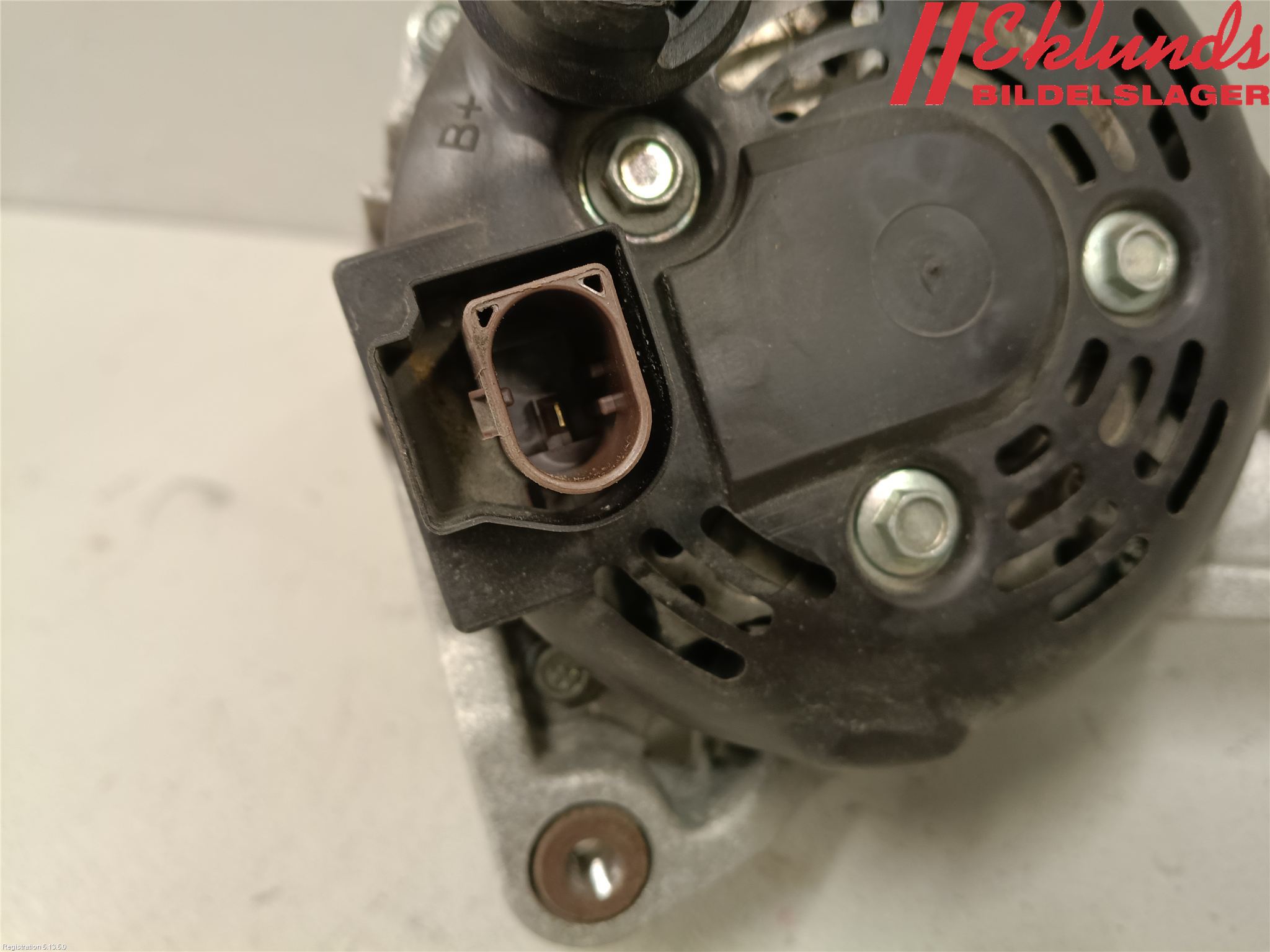 Ford FOCUS 19- Generator