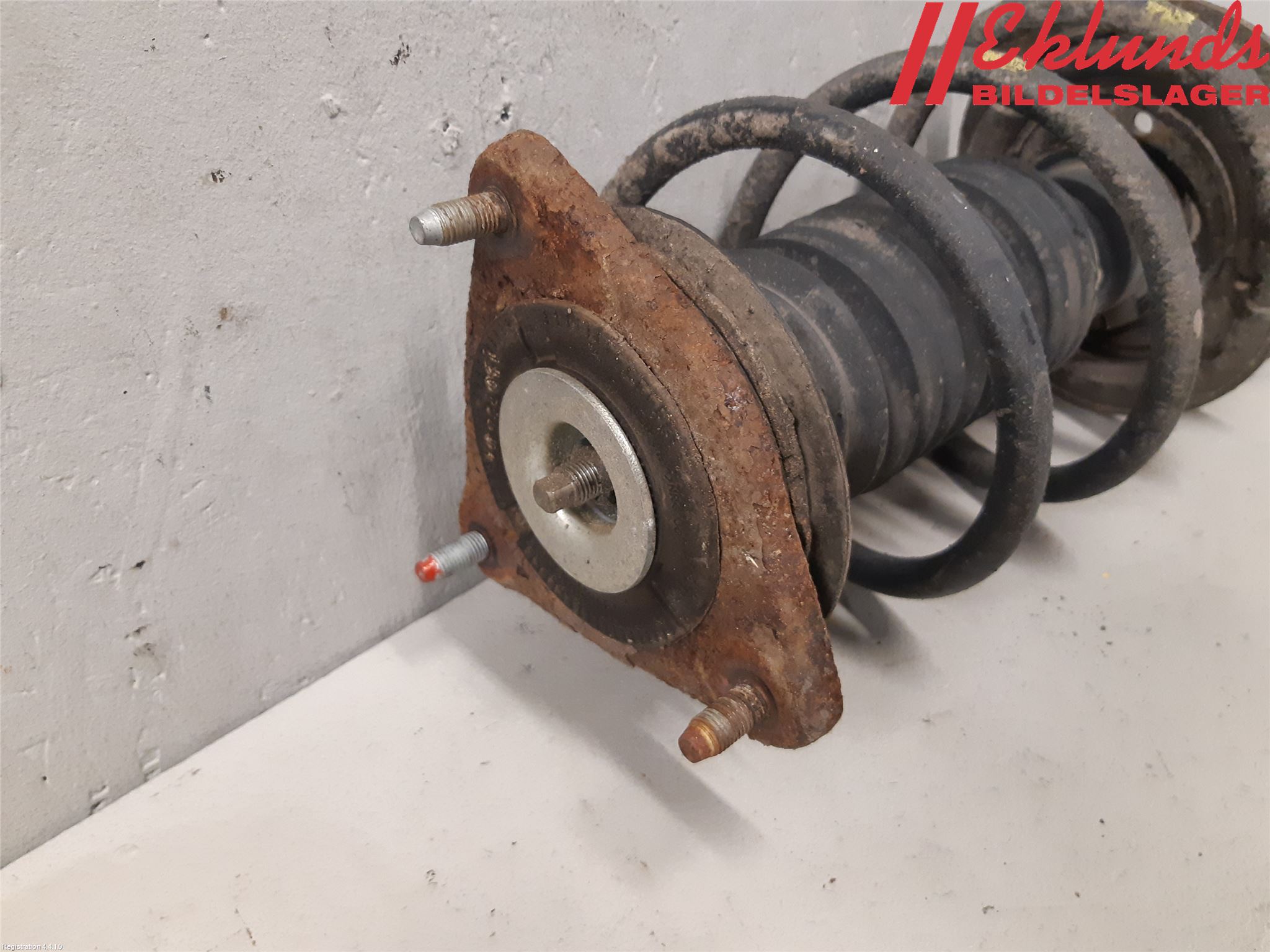 Kia CEED 12-18 Fjäderben Fram Höger