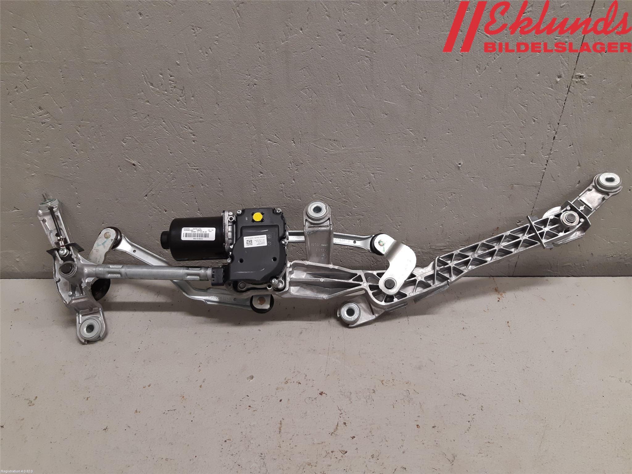 Lexus RX AL20 16-22 Torkarmotor Vindruta