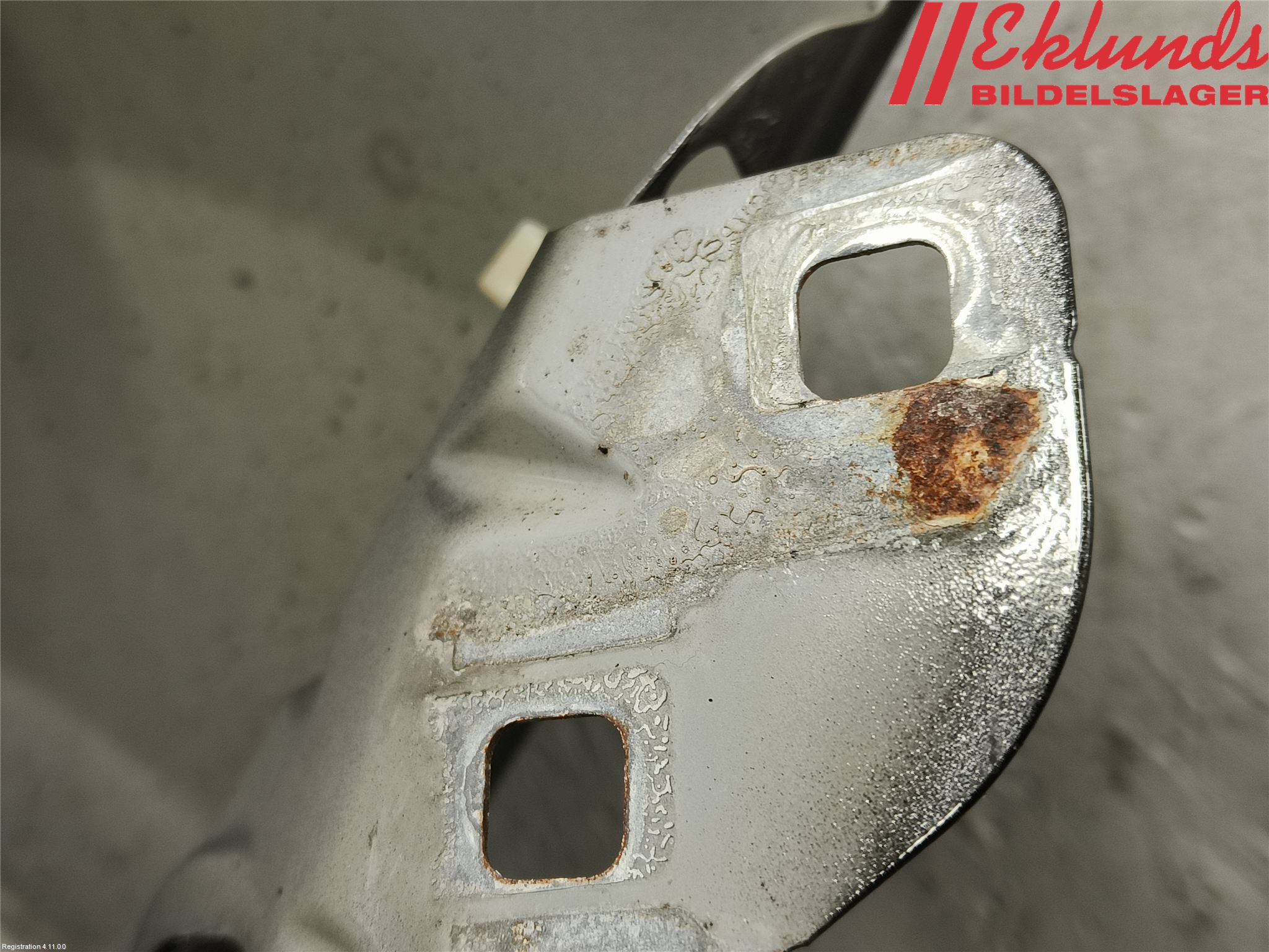 Ford FOCUS 15-18 Skärm Fram Vänster