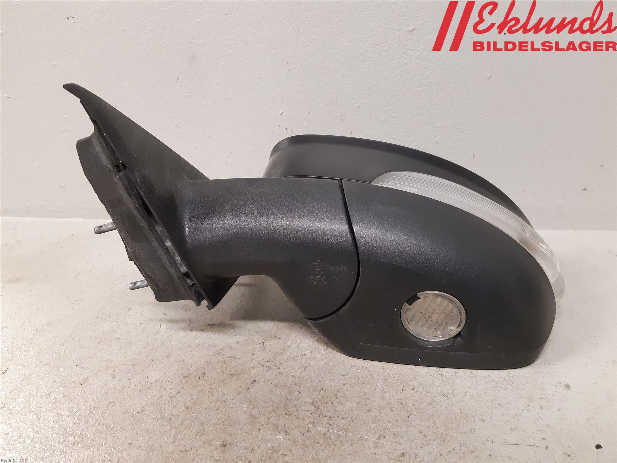 Ford GALAXY 16- Spegel Yttre El Vä