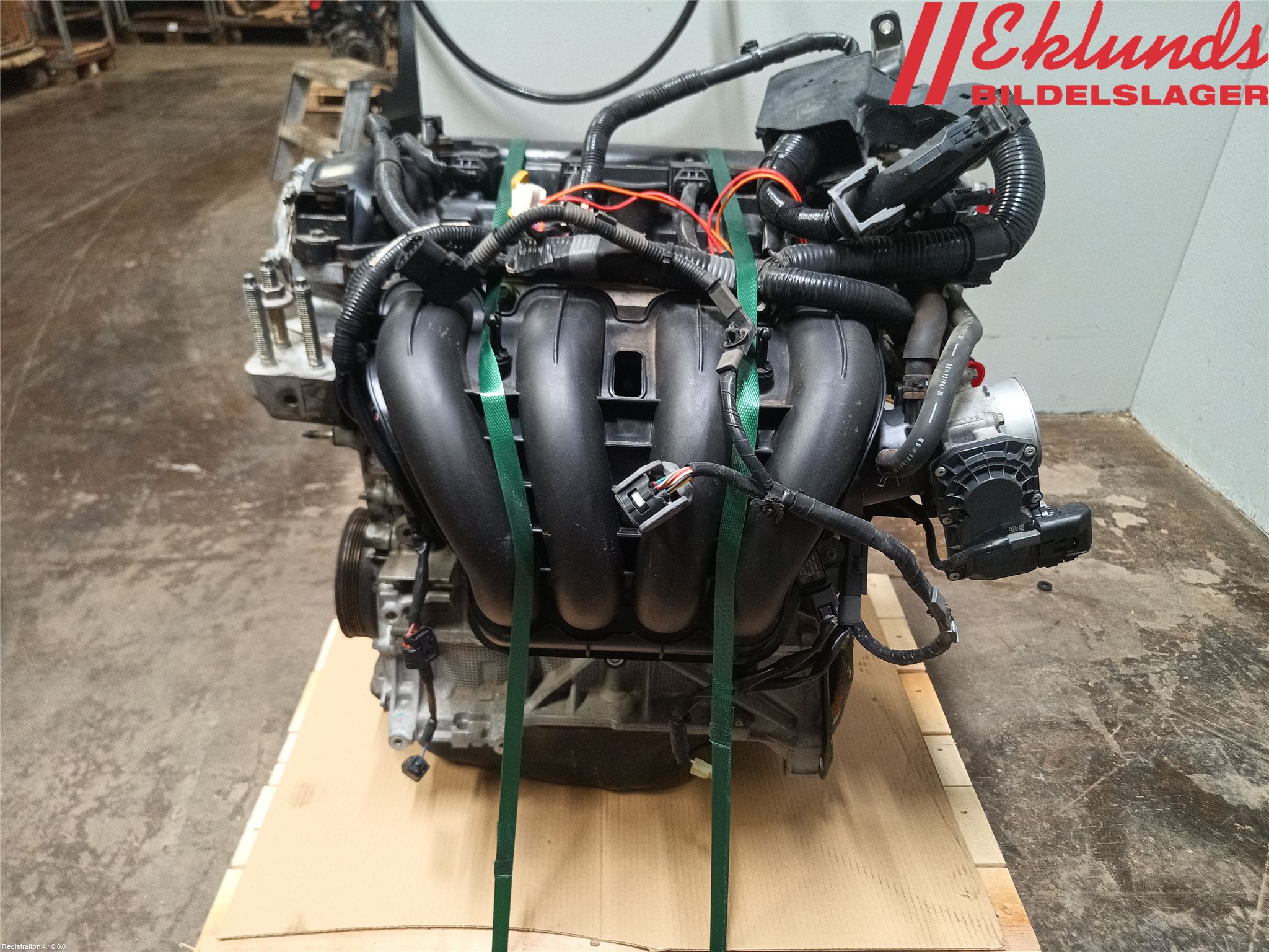 Mazda 6 13- Motor Bensin