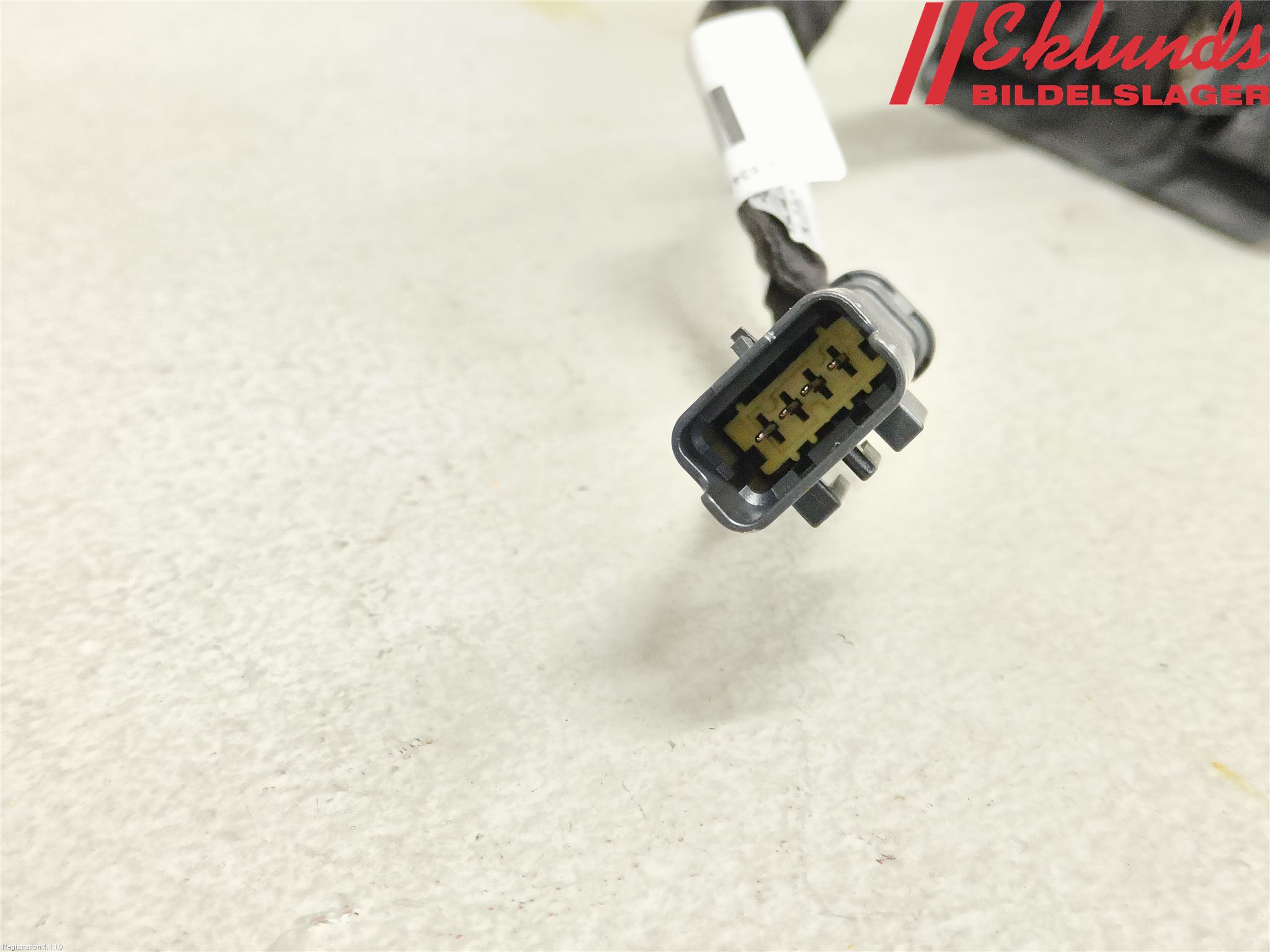 Citroen C4 GRAND PICASSO 14-18 Parkeringshjälp Kamera