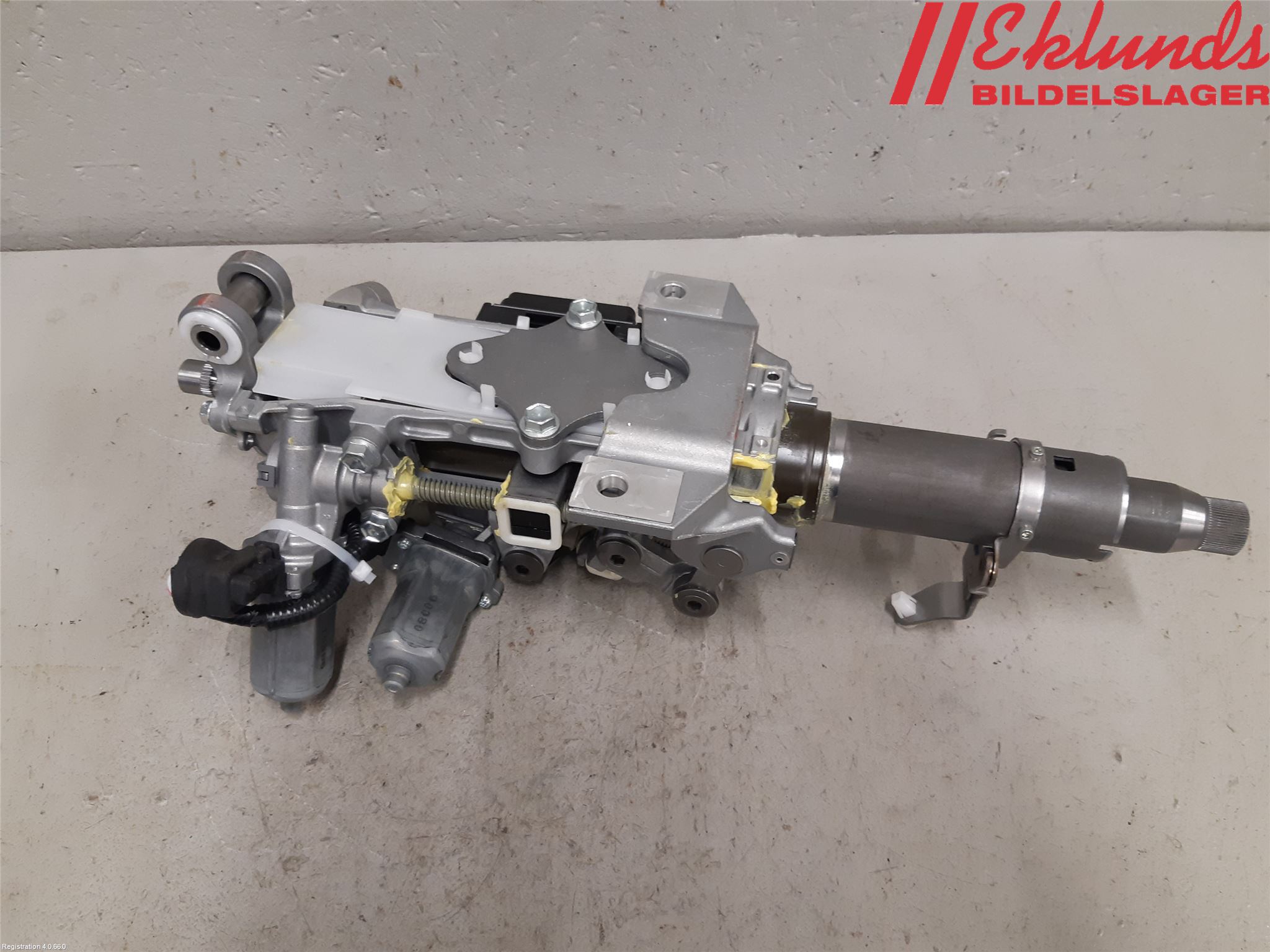 Toyota CAMRY 19-24 Rattaxelaggregat