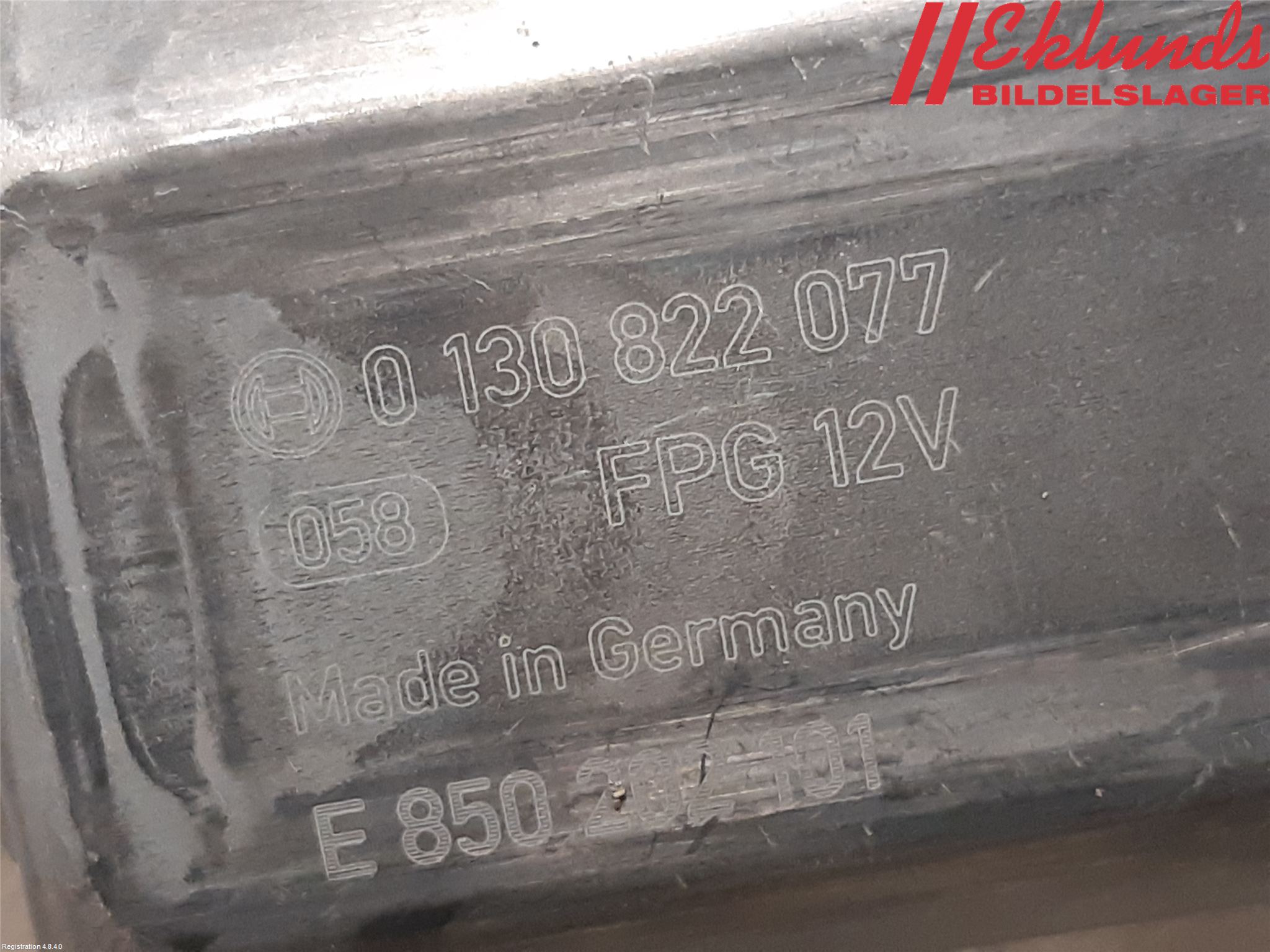 Volkswagen VW TIGUAN 16-24 Fönsterhiss El Kompl