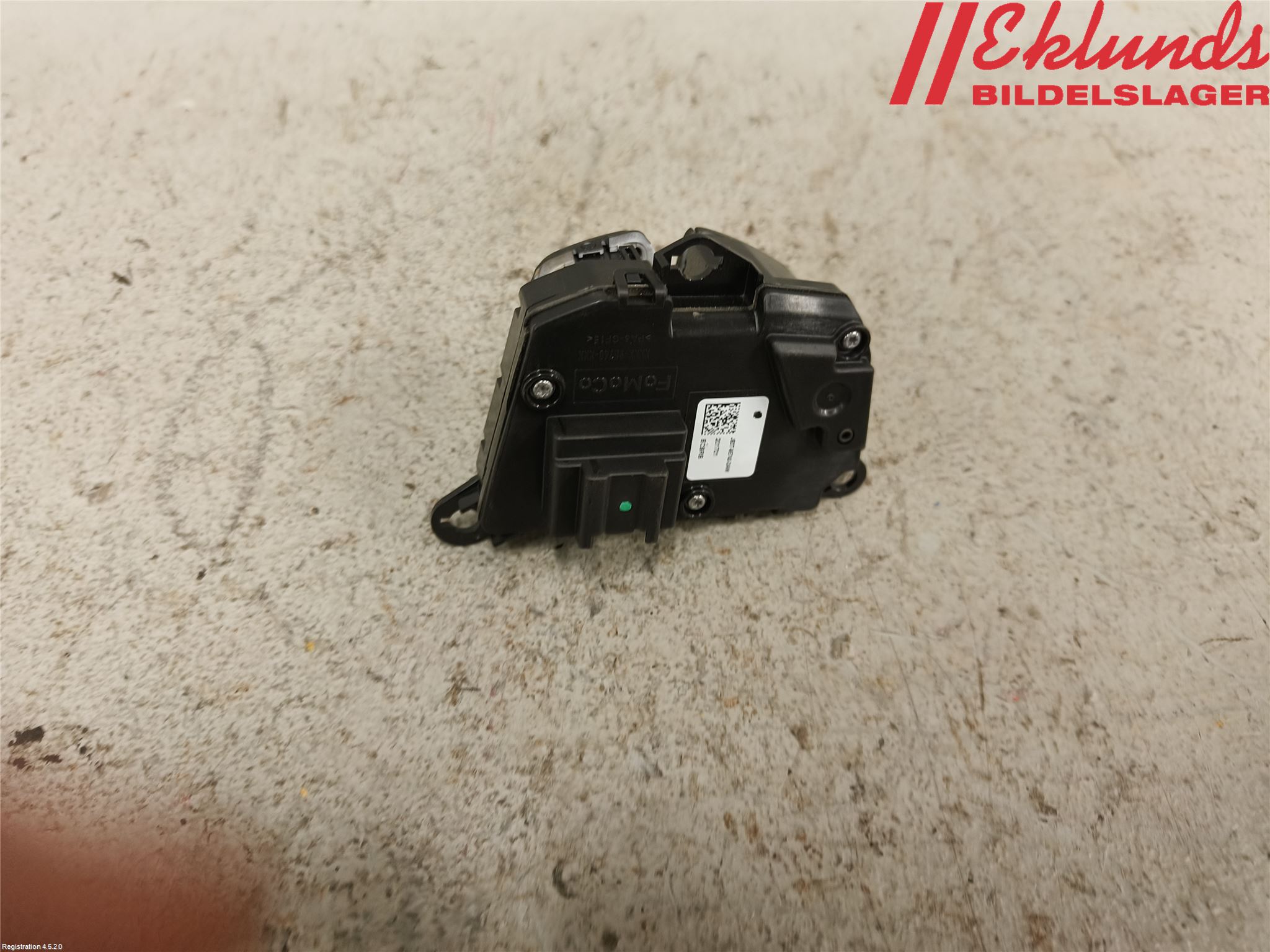 Ford RANGER EU 12-23 Strömställare Multifunktion