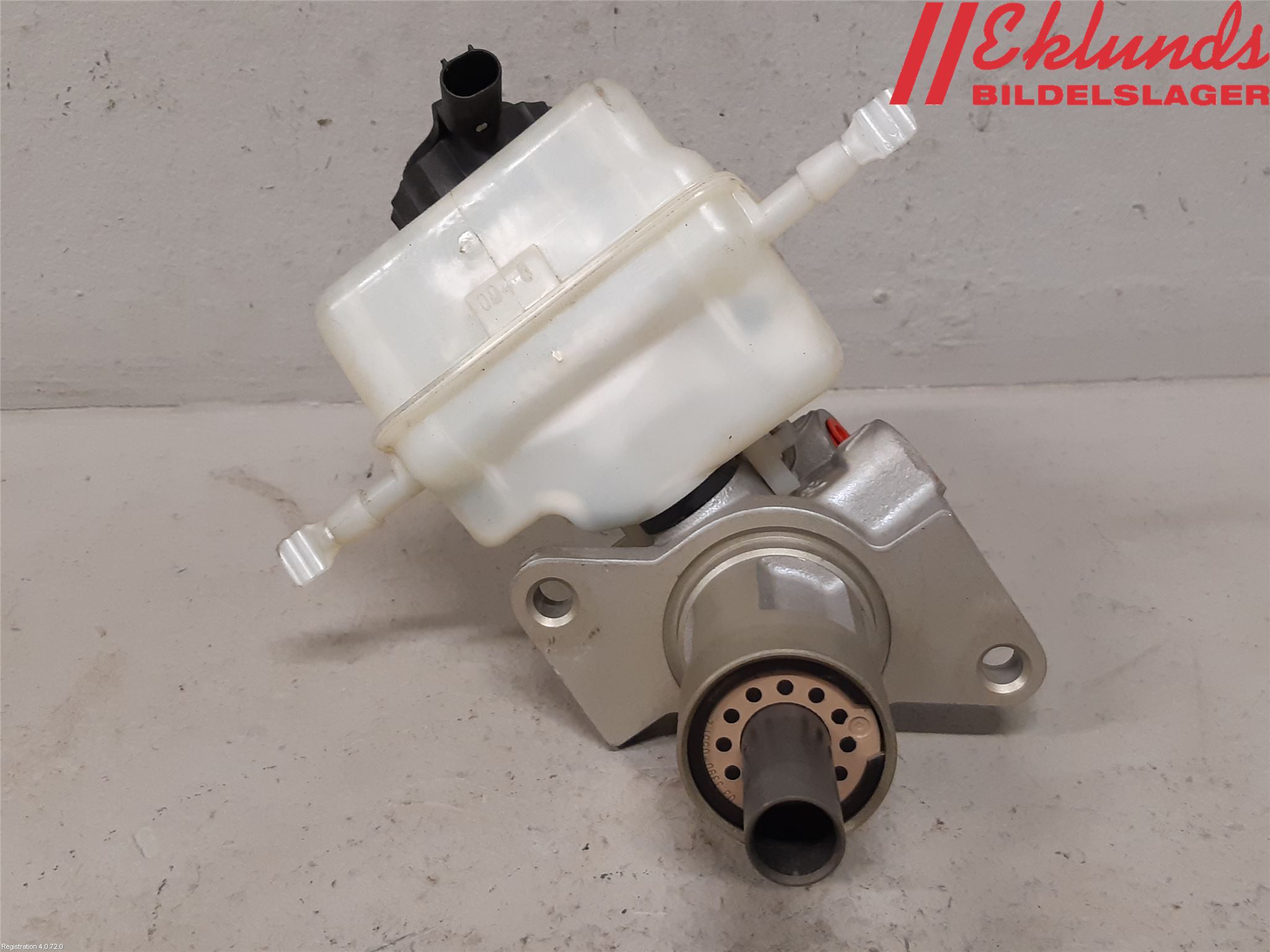 BMW 1 E82/88 Coupé/Cab 06-13 Broms Huvudcylinder