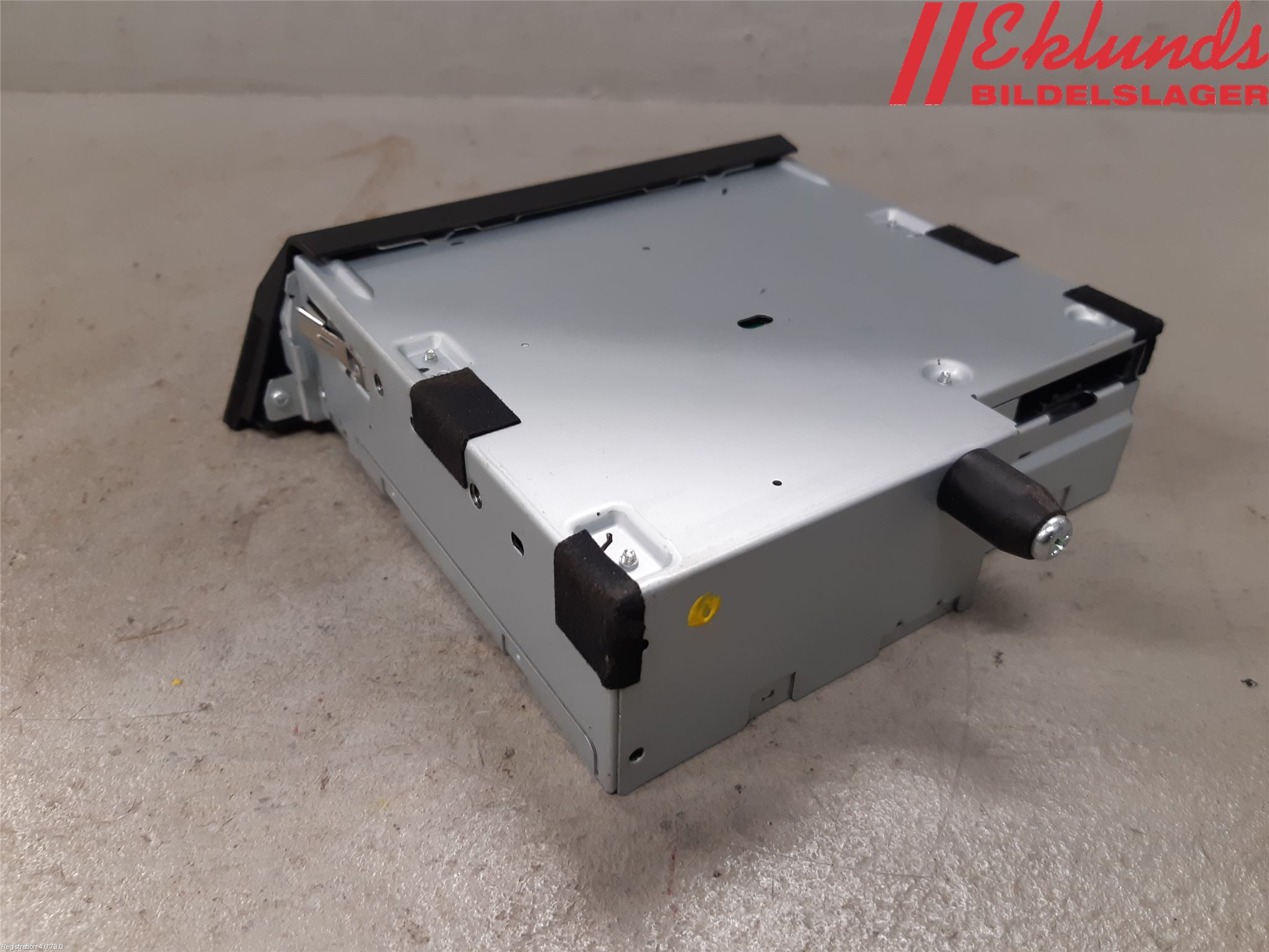 Mazda 2 (DJ) 15-22 Cd Radio - Multimediapanel