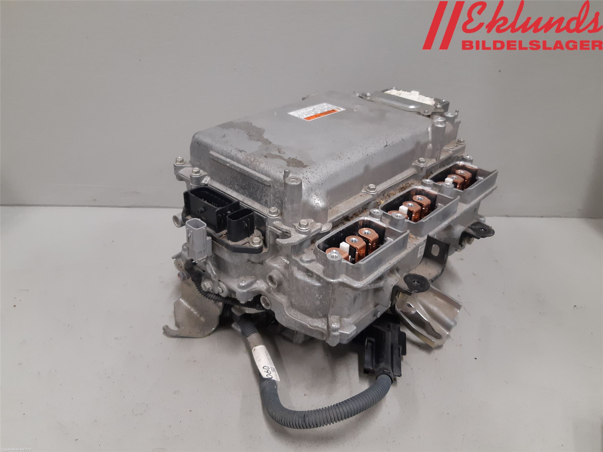 Toyota RAV4 13-18 Inverter Hybrid