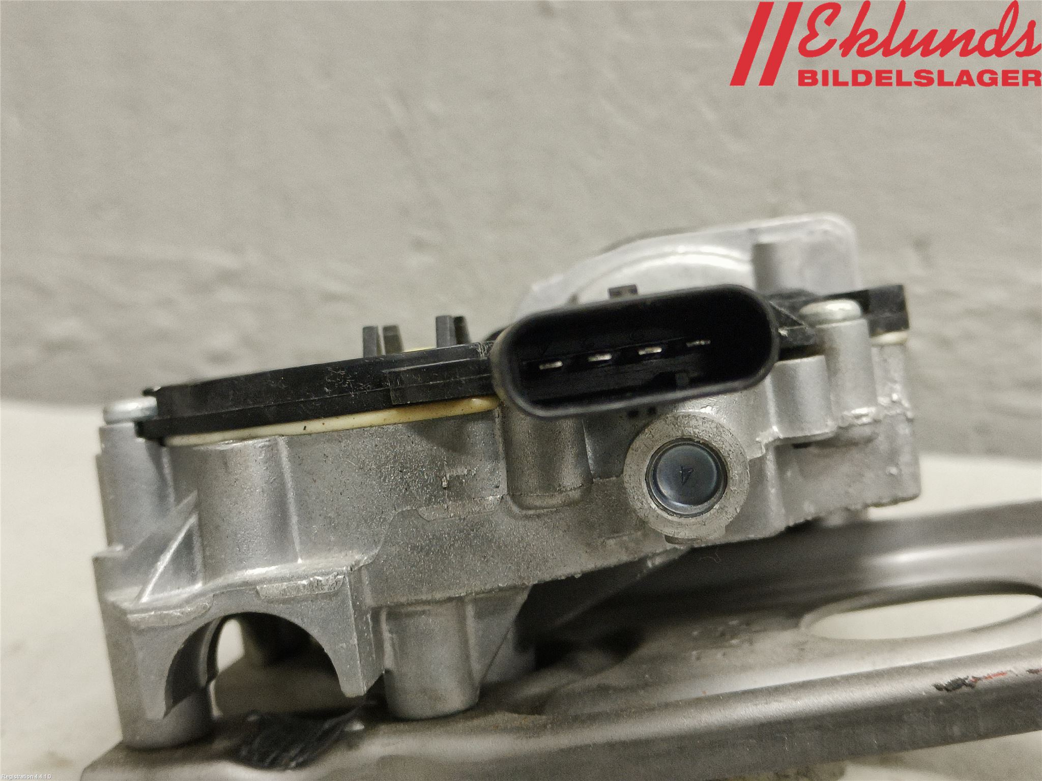 BMW 3 F30/F31/F80 12-19 Torkarmotor Vindruta
