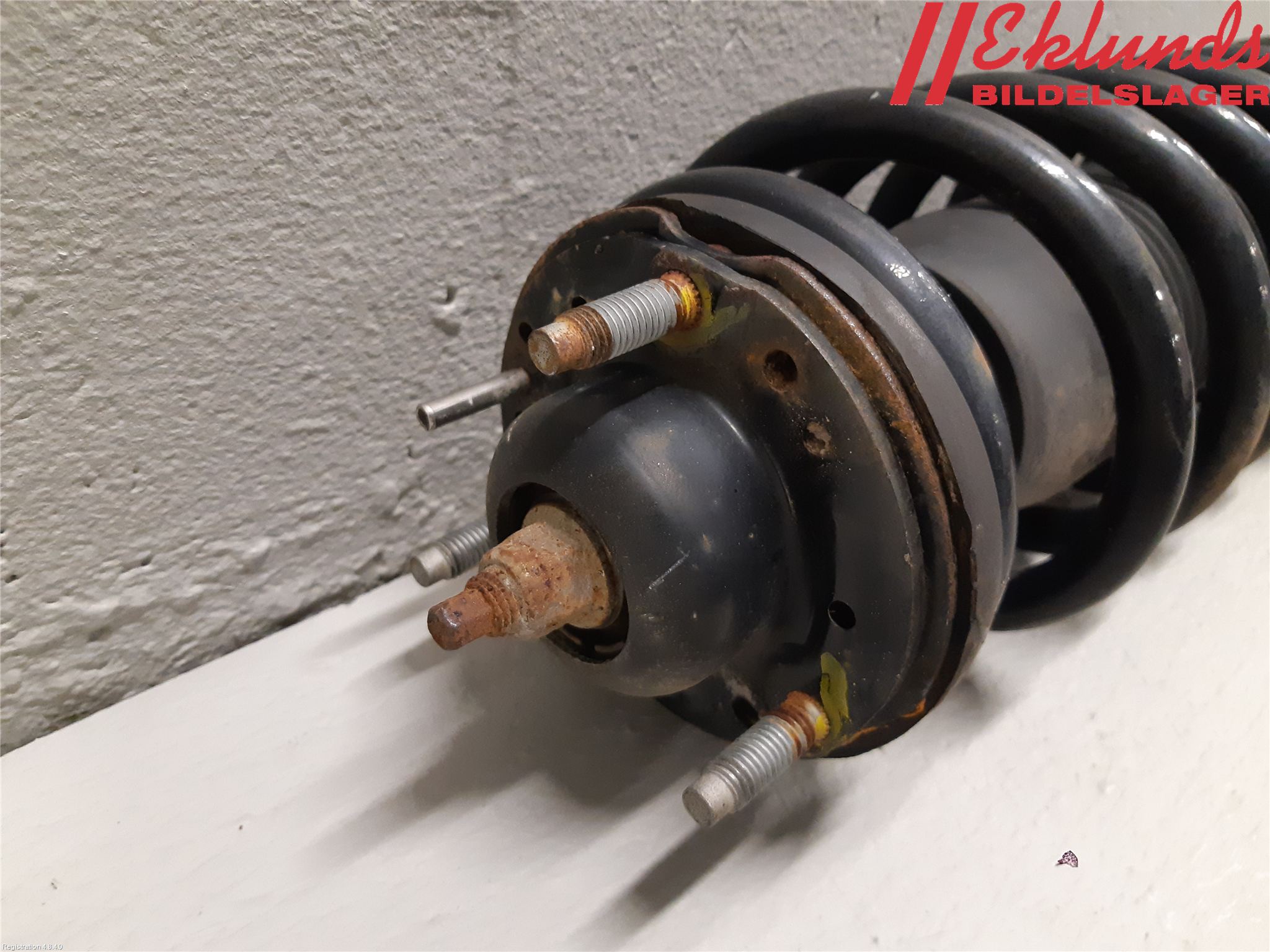 Ford RANGER 22- Fjäderben Bak Vänster