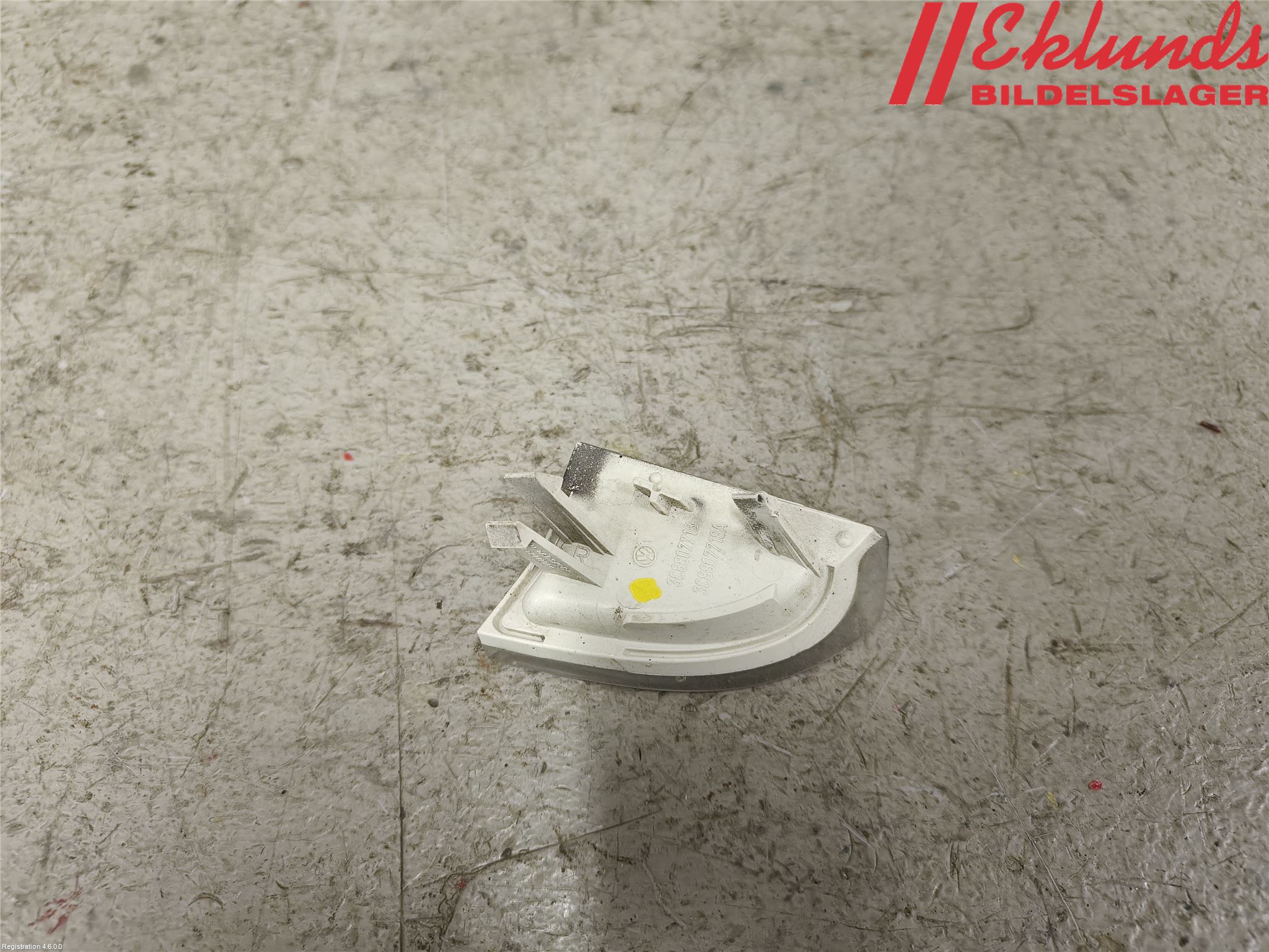 Volkswagen VW PASSAT CC 08-16 Blinkers Fram Höger