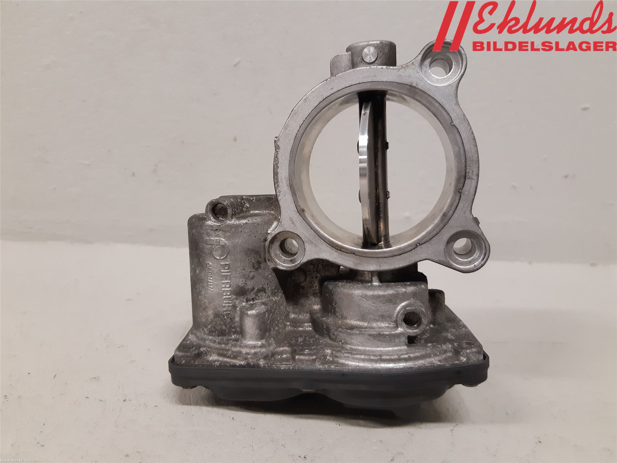 BMW X5 E70 07-13 Injspjällhus