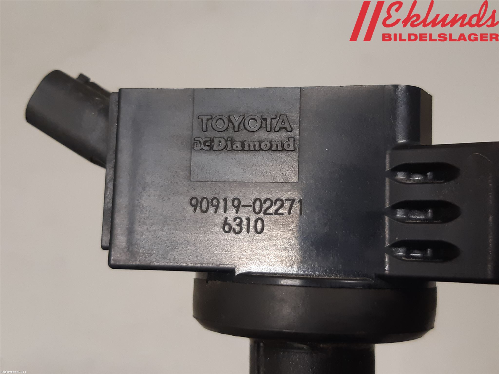 Toyota AURIS 13-19 Tändspole