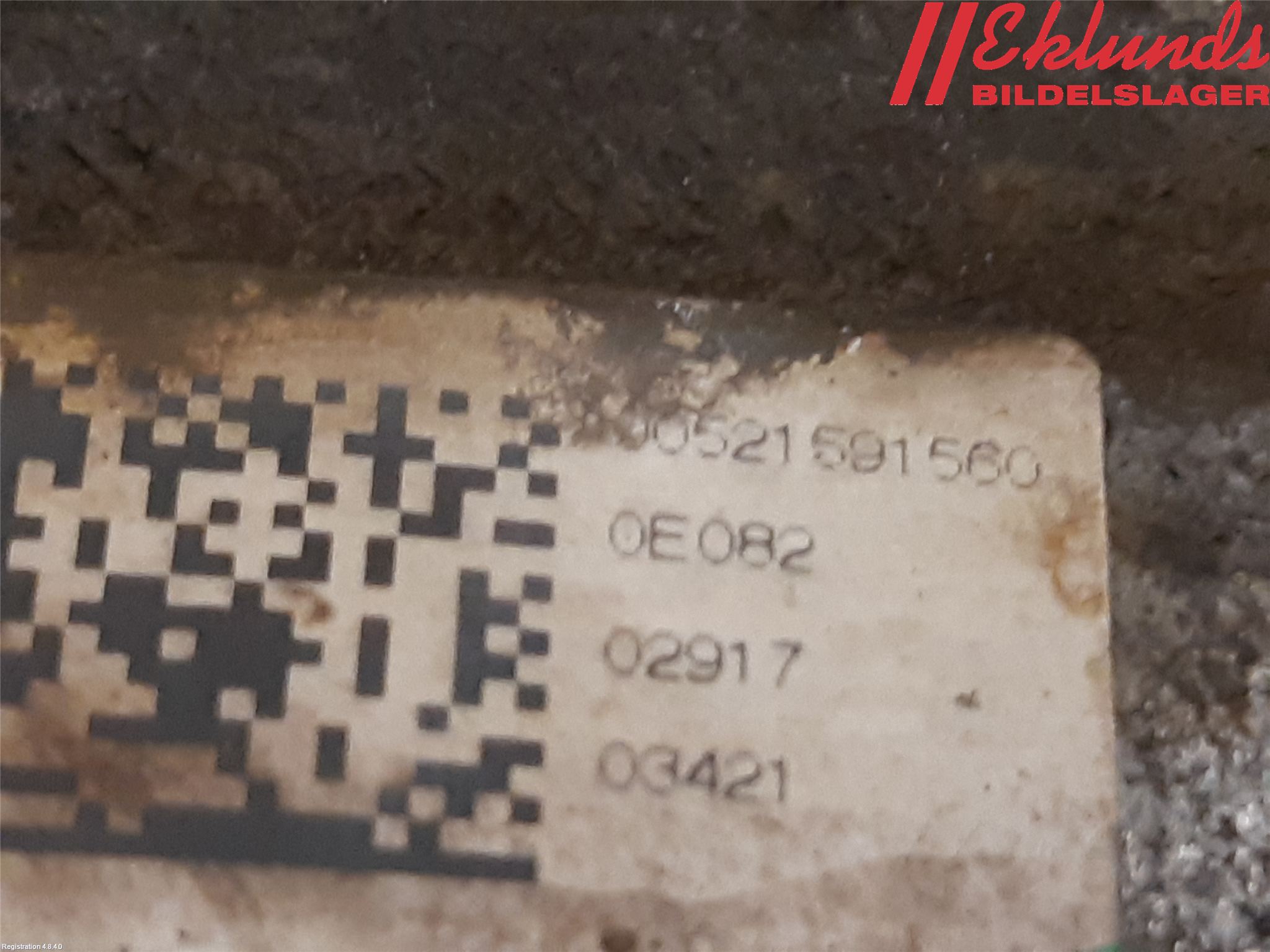 Fiat TIPO/CROSS 16- Bromsok Fram Vänster