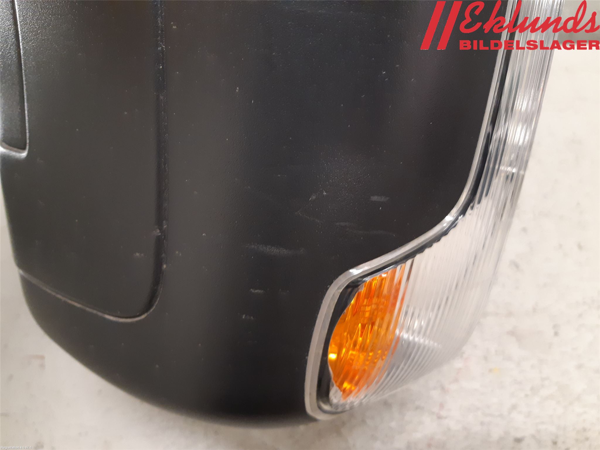 Iveco DAILY 14->> Spegel Yttre El Vä