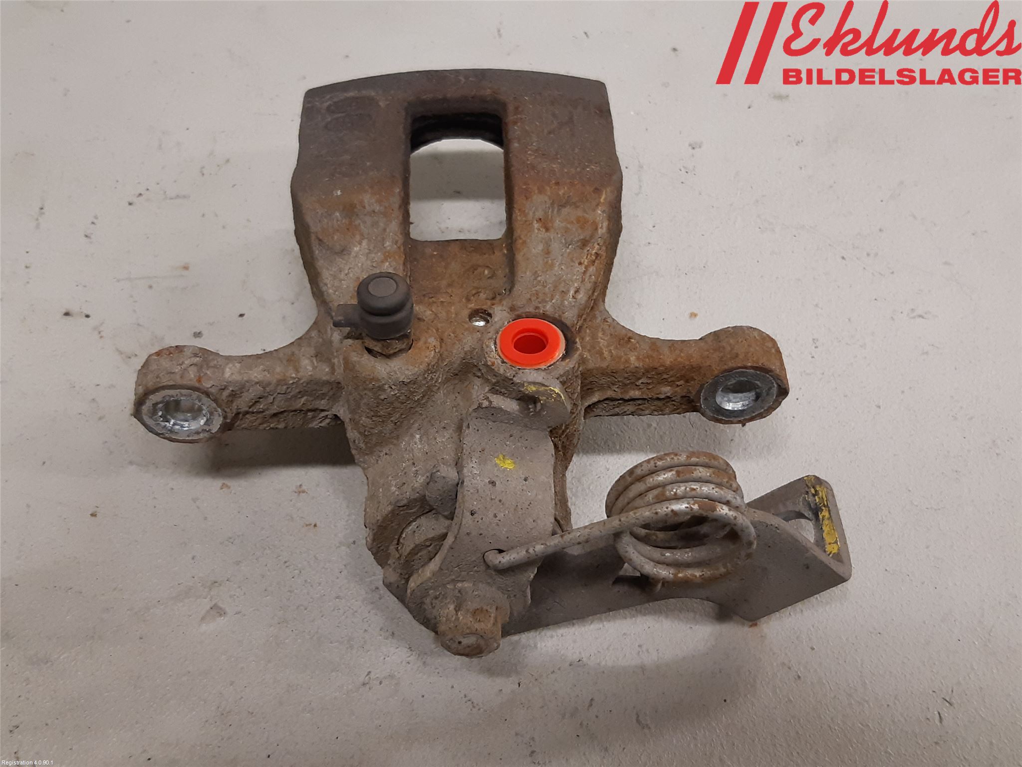 Kia STONIC 18->> Bromsok Bak Höger