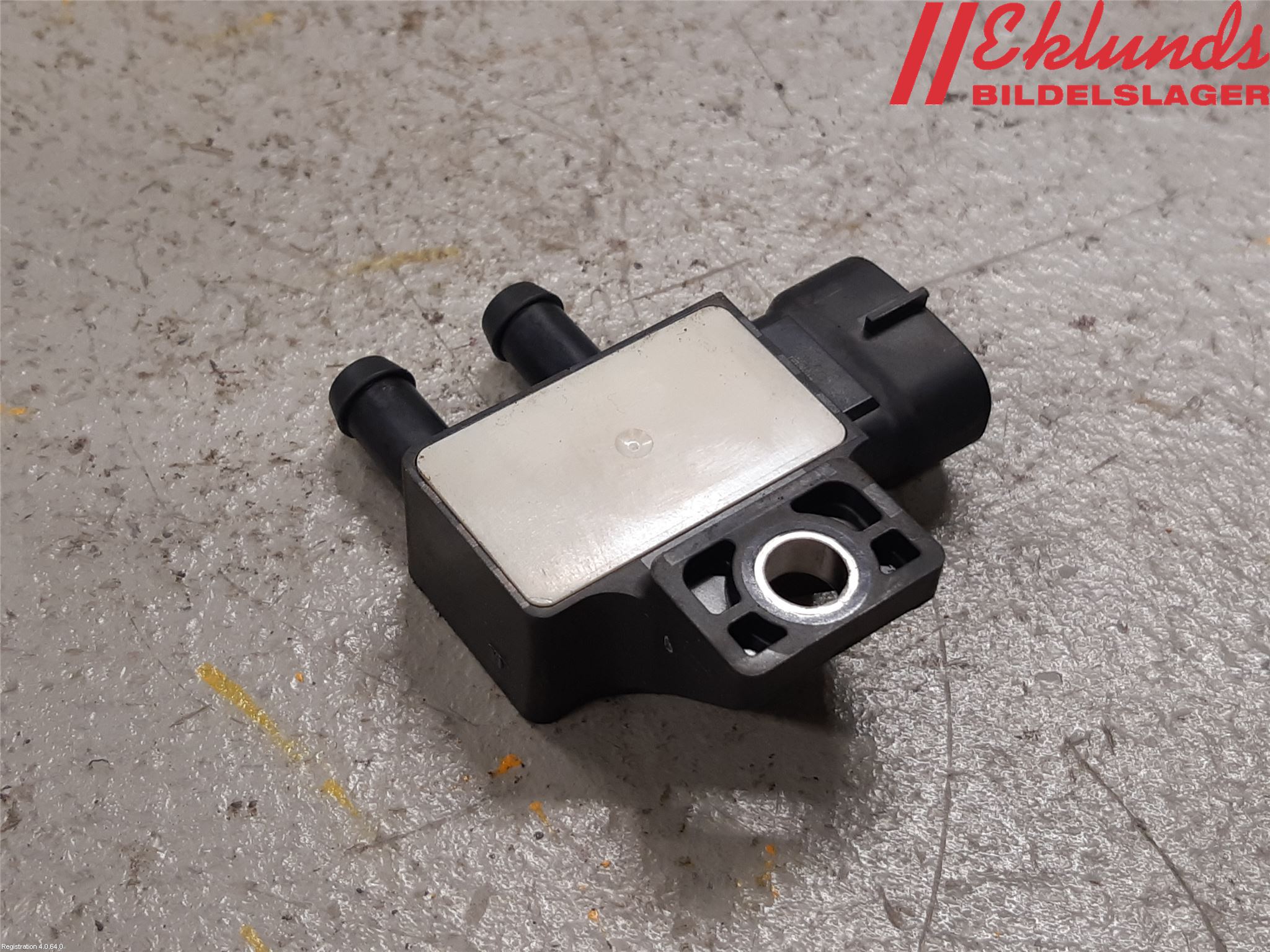 Toyota RAV4 19- Givare Temp-Tryck Avgas