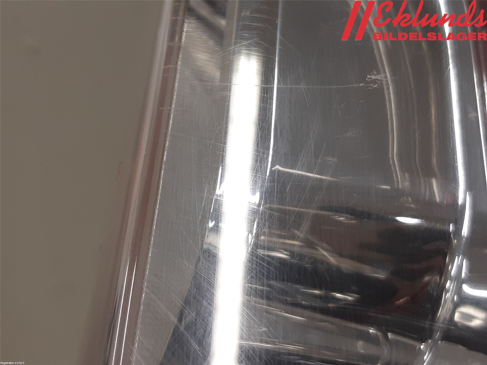 Fiat DUCATO 07-15 Bakljus Höger